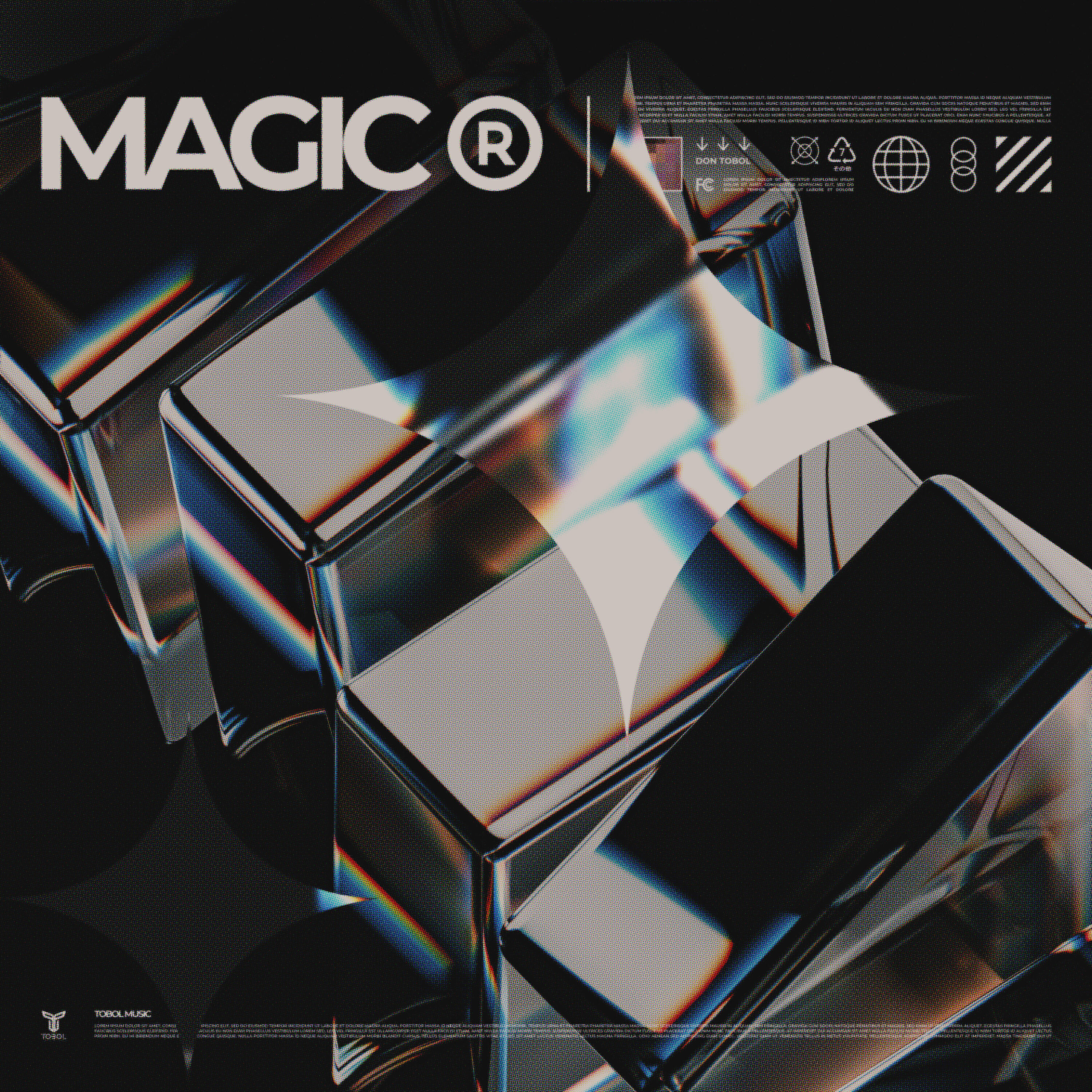 Релиз Magic