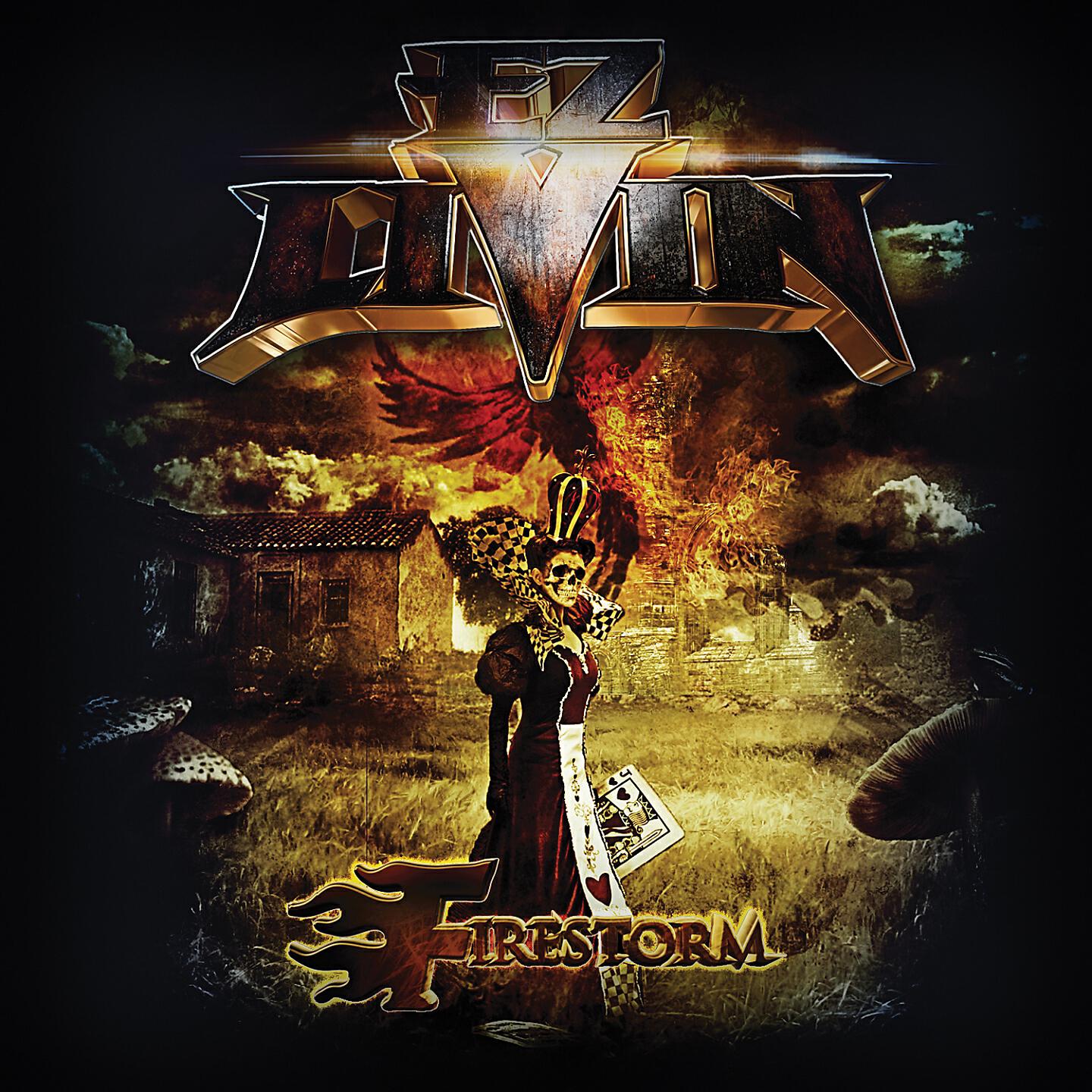 Релиз Firestorm