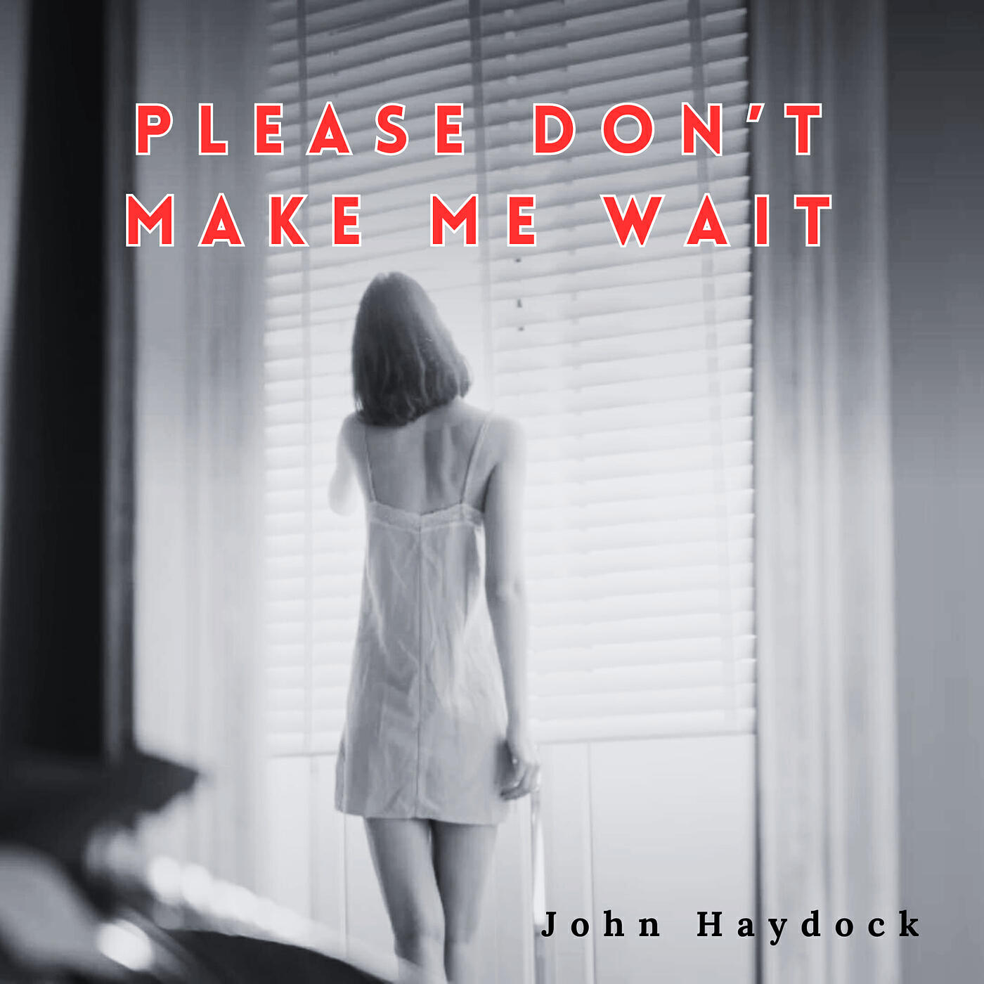 Релиз Please Don't Make Me Wait