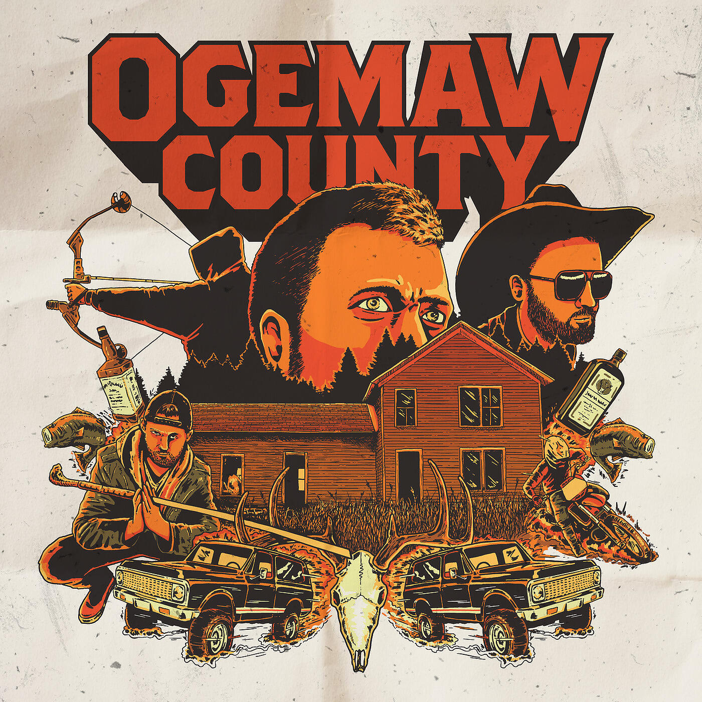 Релиз Ogemaw County