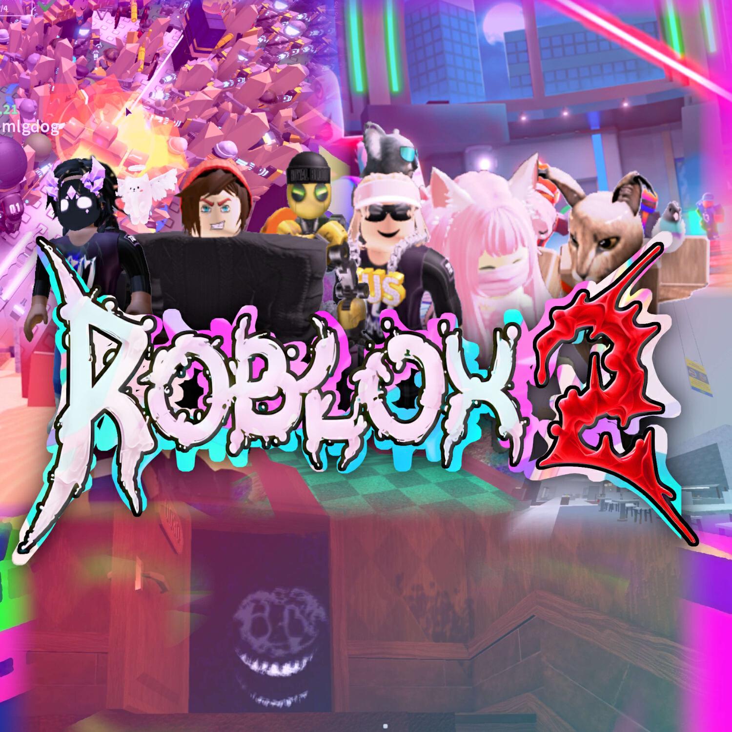 Релиз roblox 2