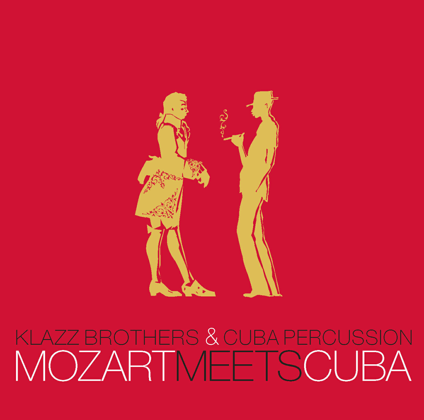 Релиз Mozart Meets Cuba