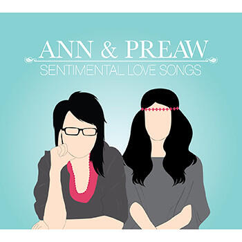 Релиз ANN & PREAW SENTIMENTAL LOVE SONGS