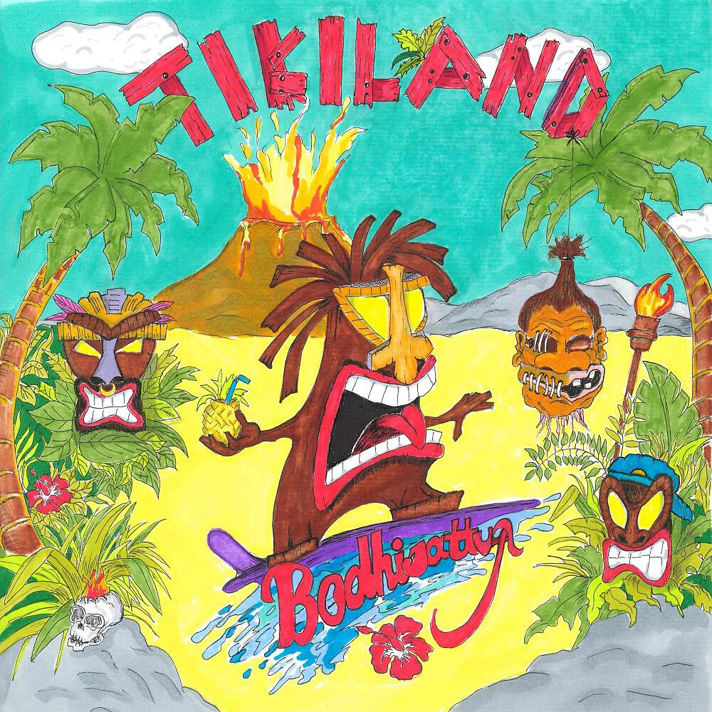 Релиз Tikiland