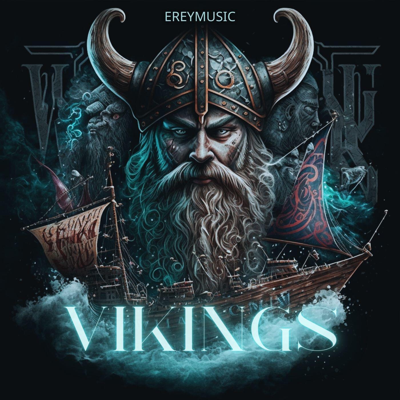Релиз Vikings