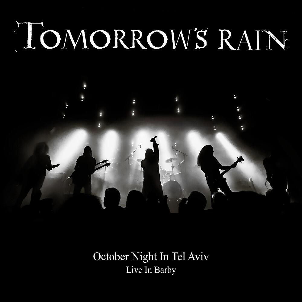 Постер альбома October Night in Tel Aviv - Live in Barby