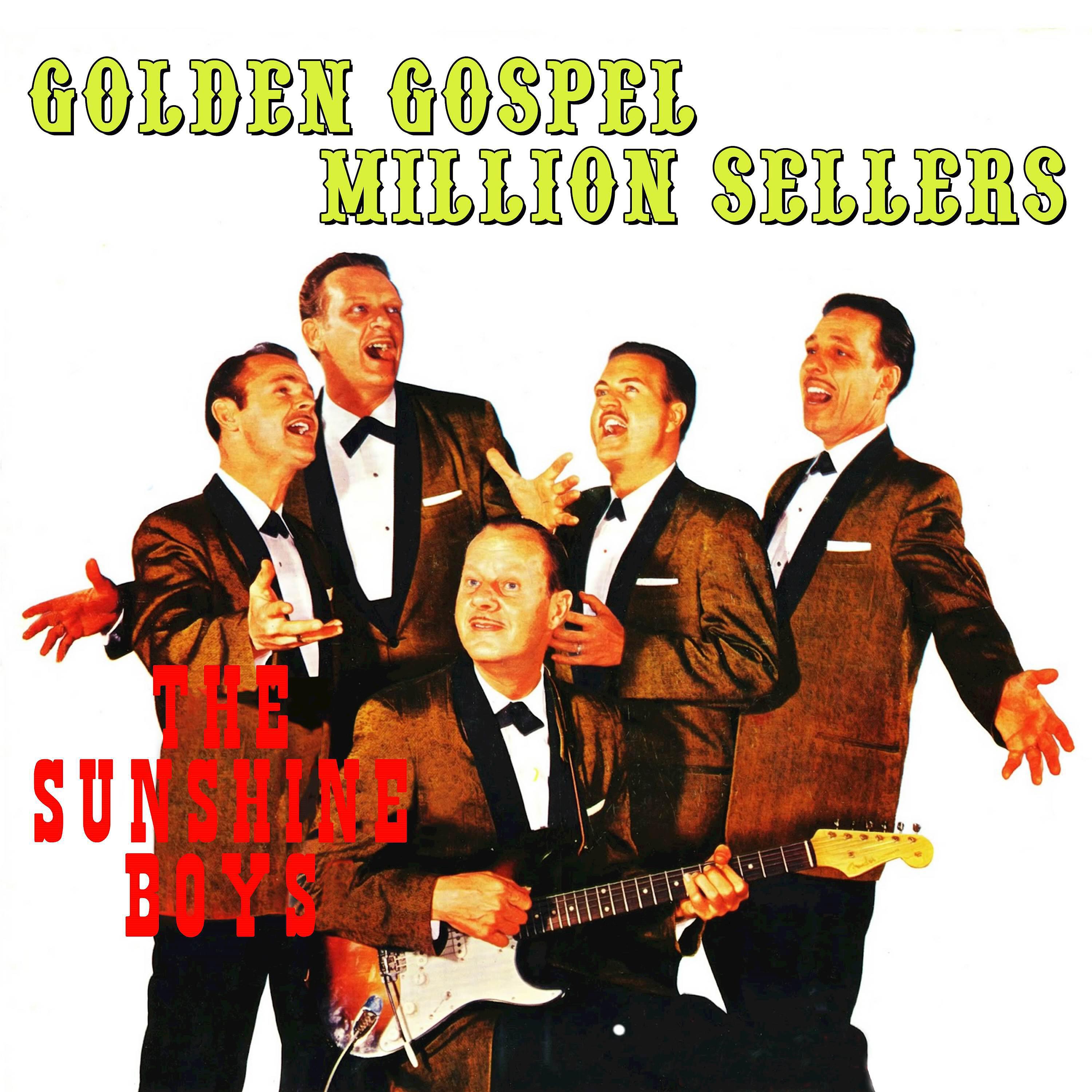 Релиз Golden Gospel Million Sellers