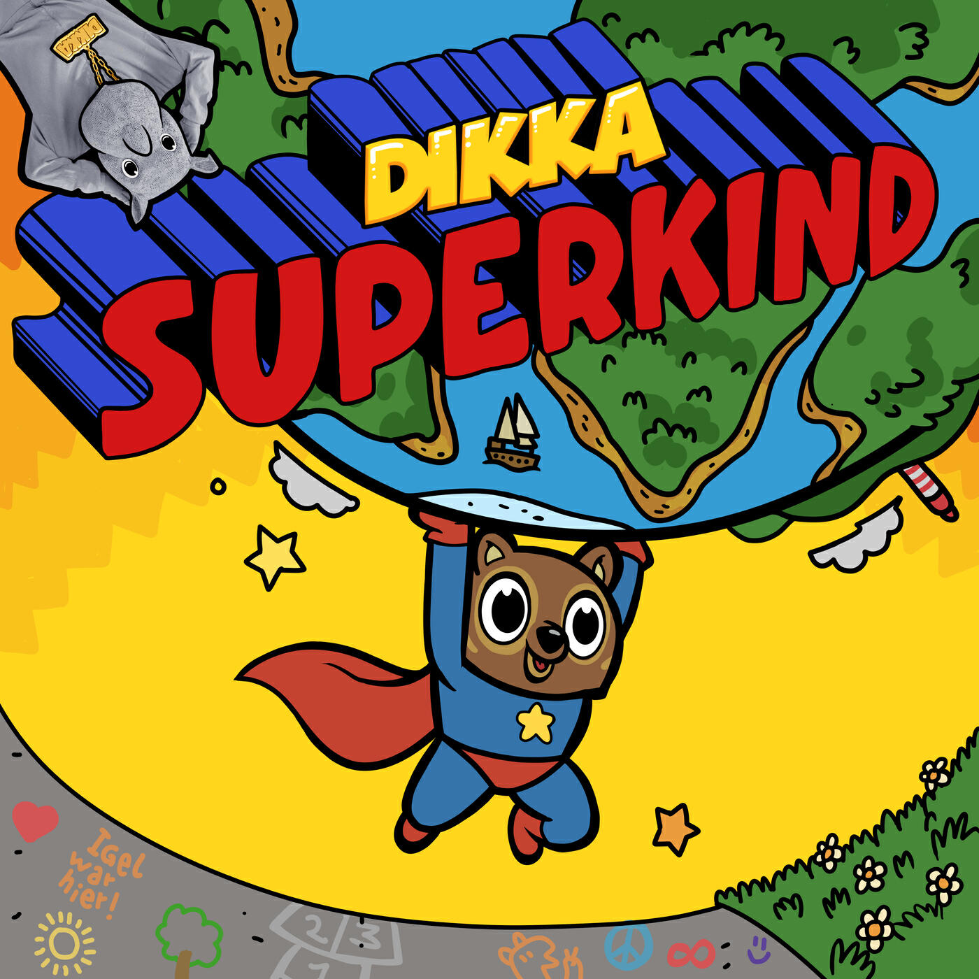 Релиз Superkind