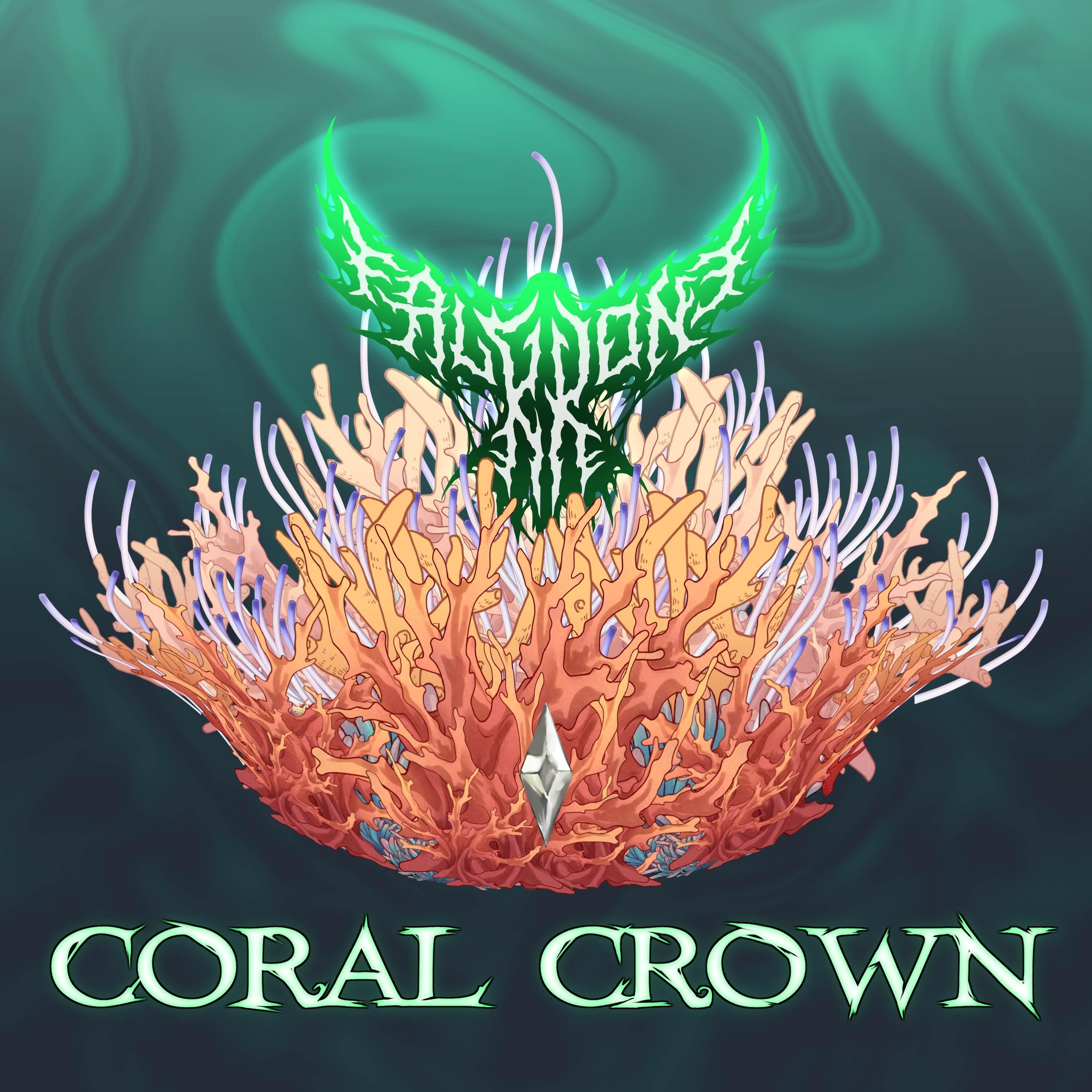 Релиз Coral Crown (From "Hades II")