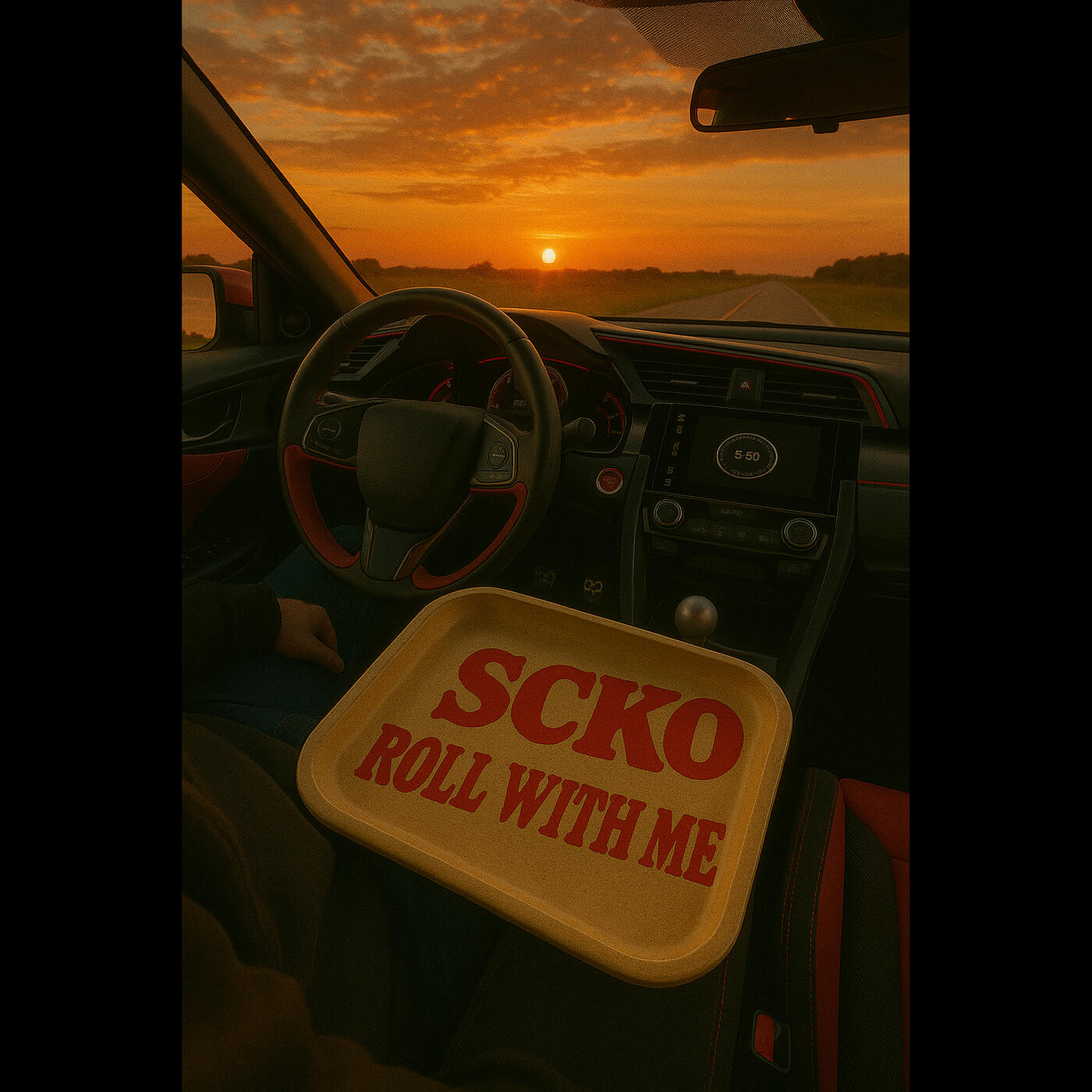 Релиз Roll with Me