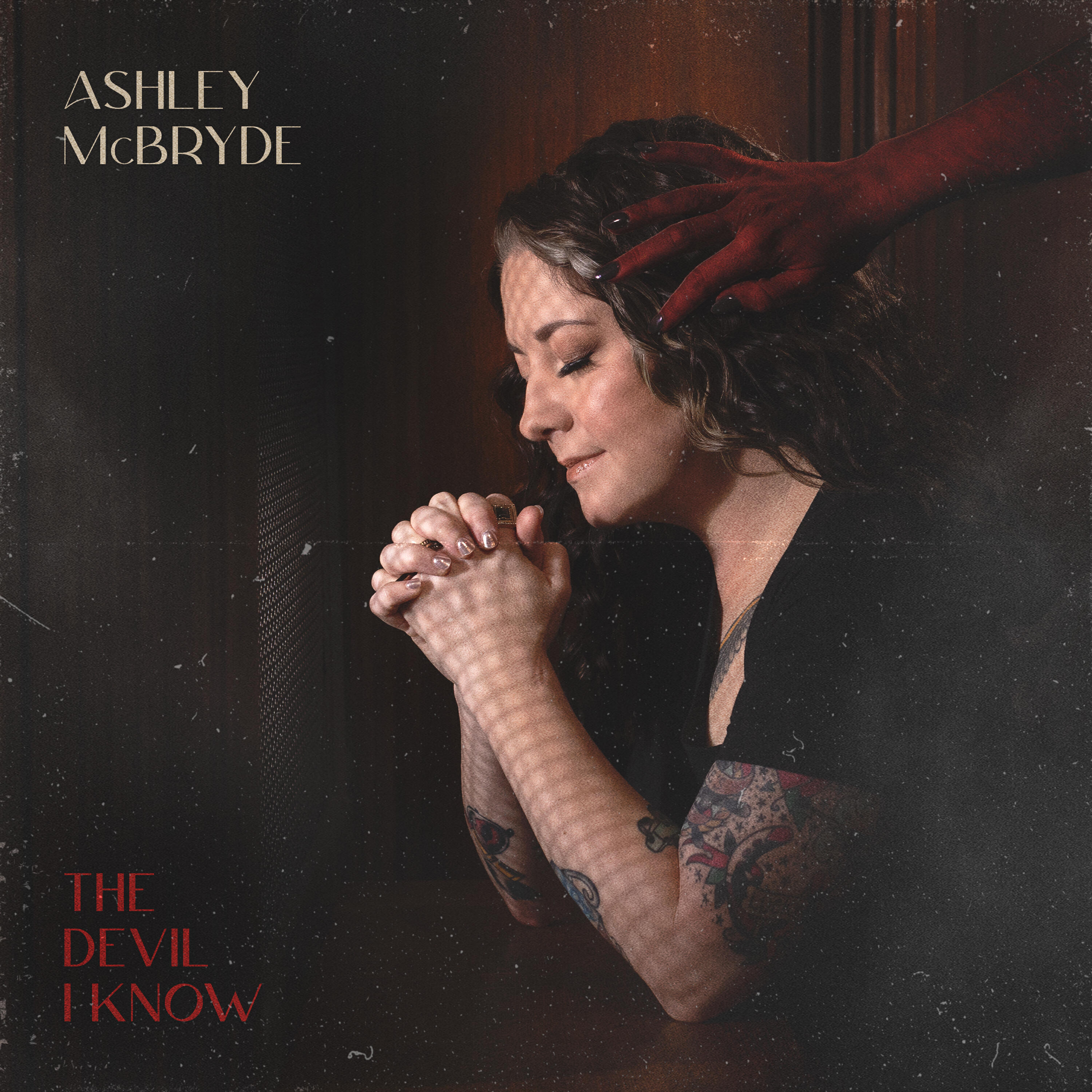 Релиз The Devil I Know