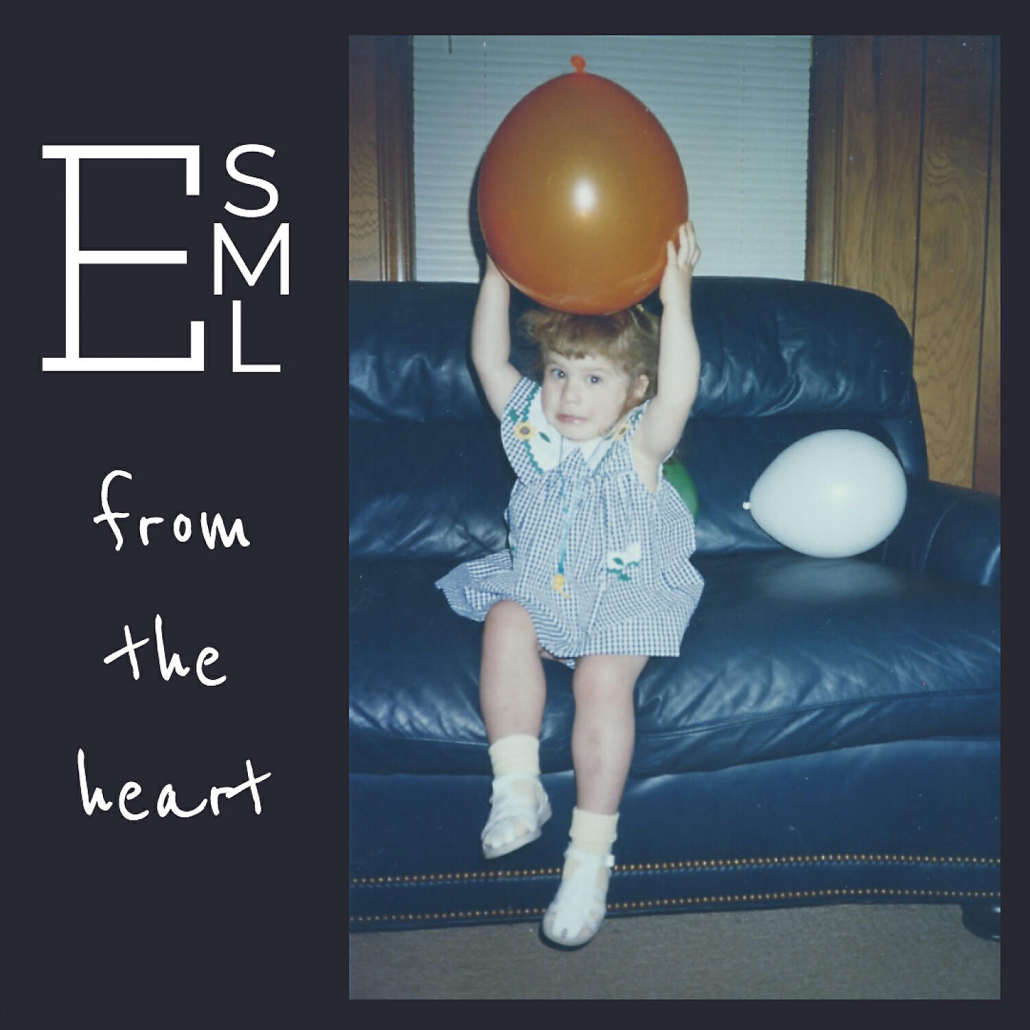 Релиз From The Heart