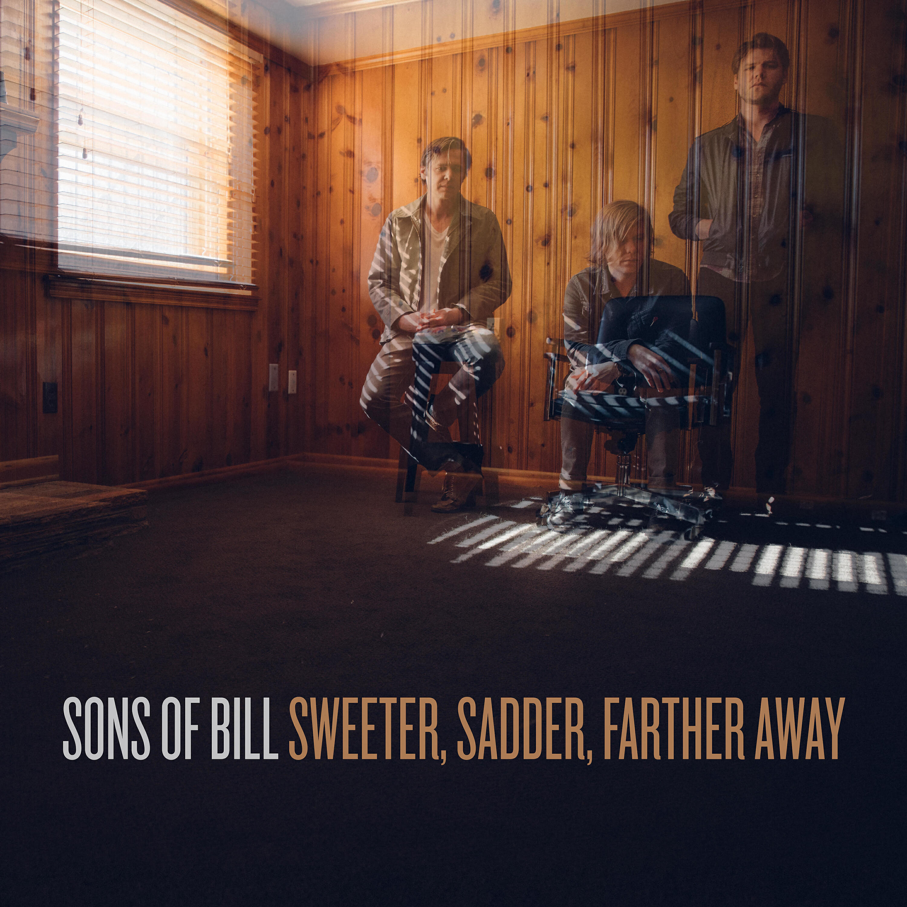 Релиз Sweeter, Sadder, Farther Away