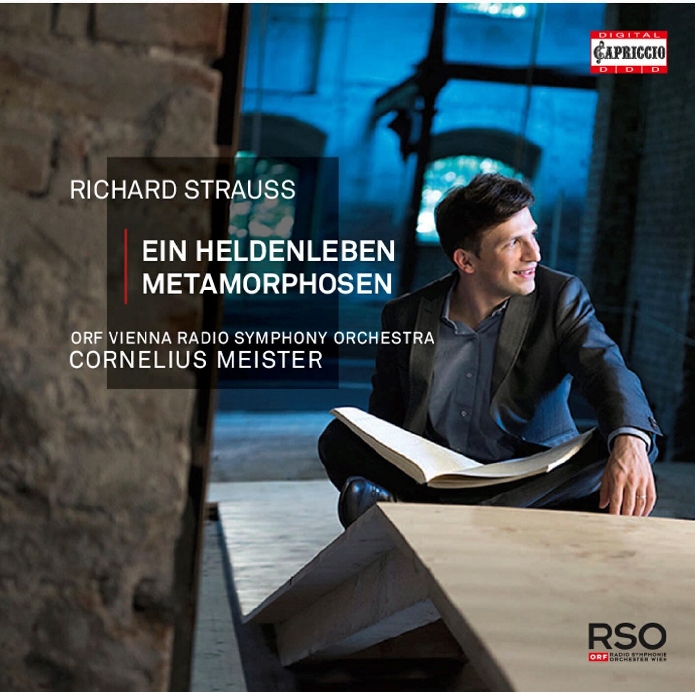Релиз R. Strauss: Ein Heldenleben, Op. 40, TrV 190 & Metamorphosen, TrV 290 (Live)