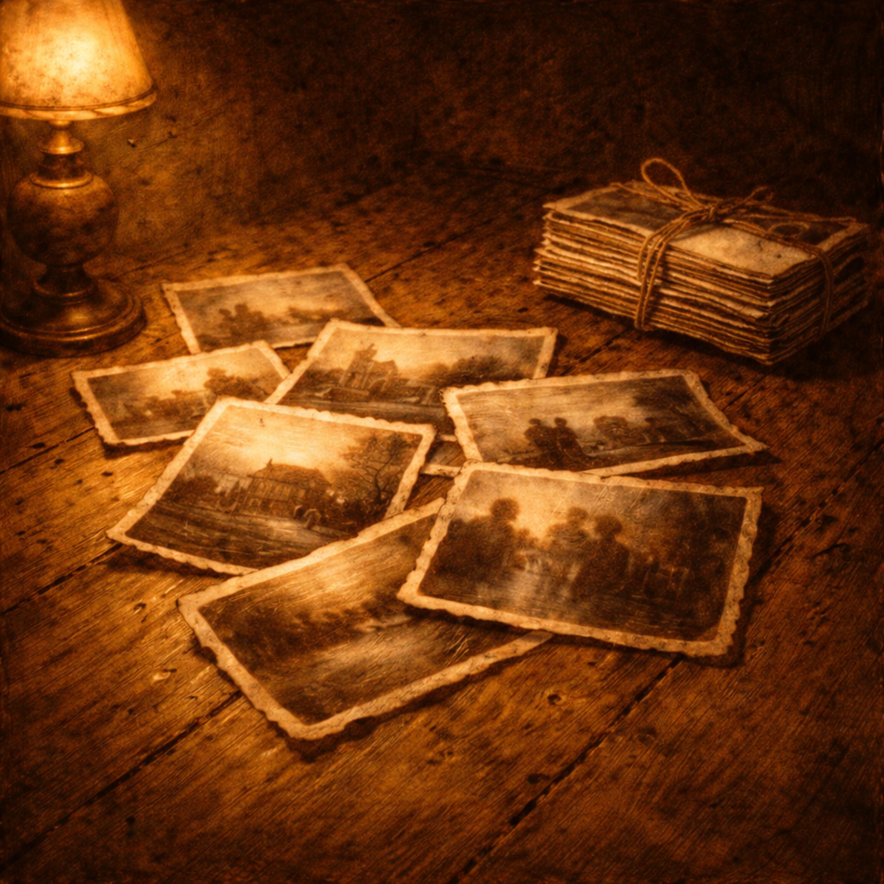 Релиз Dusty Memories
