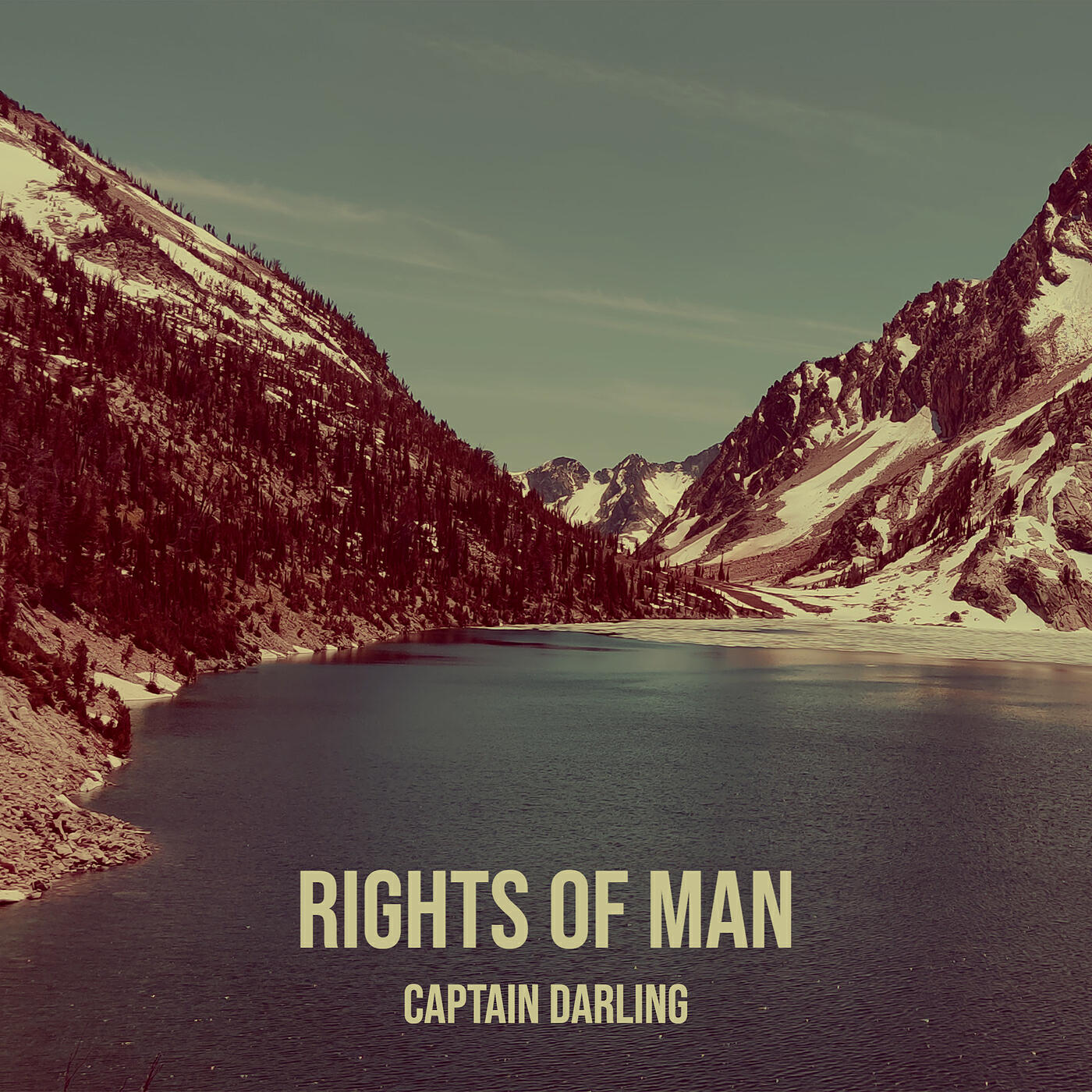 Релиз Rights of Man