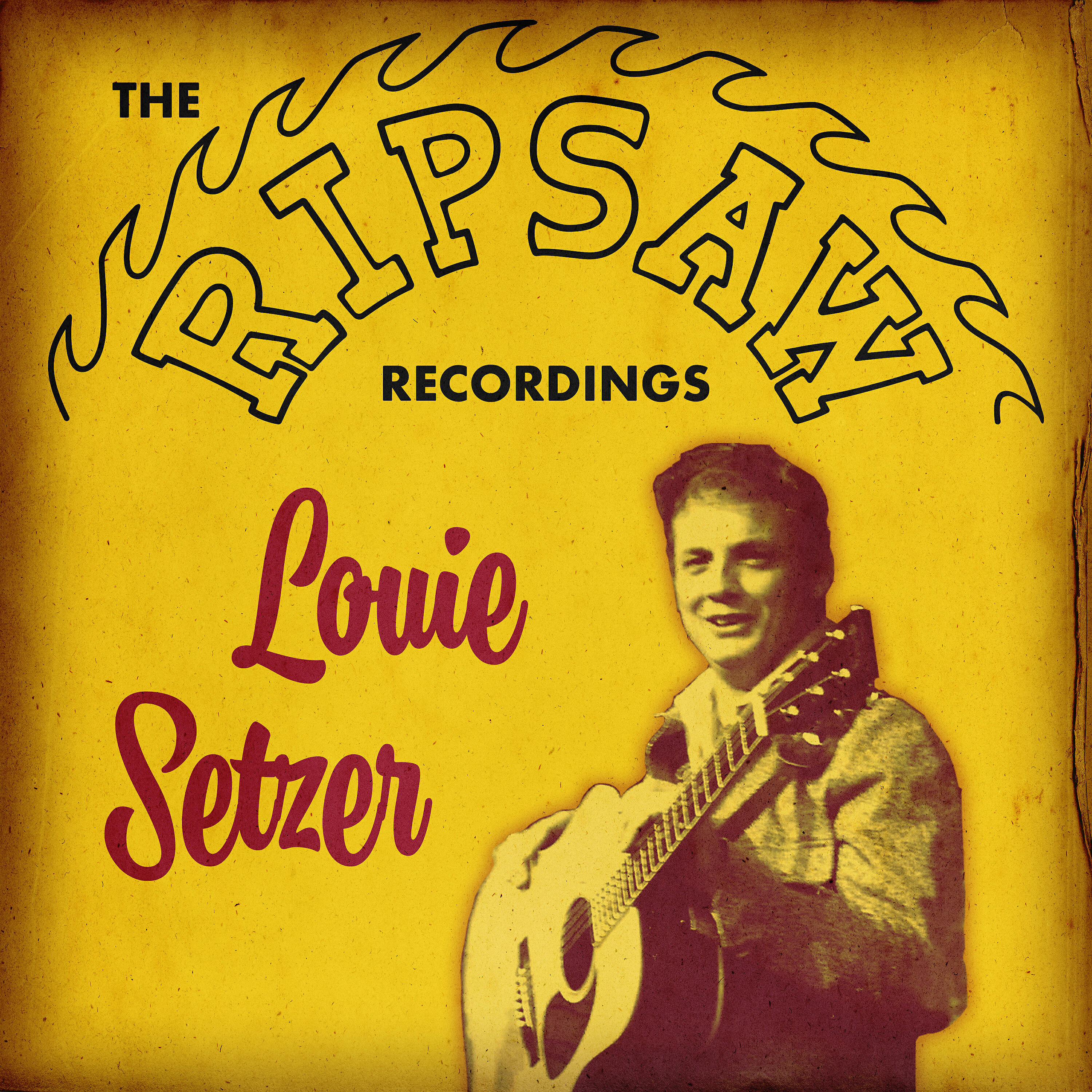 Релиз The Ripsaw Recordings - Louie Setzer