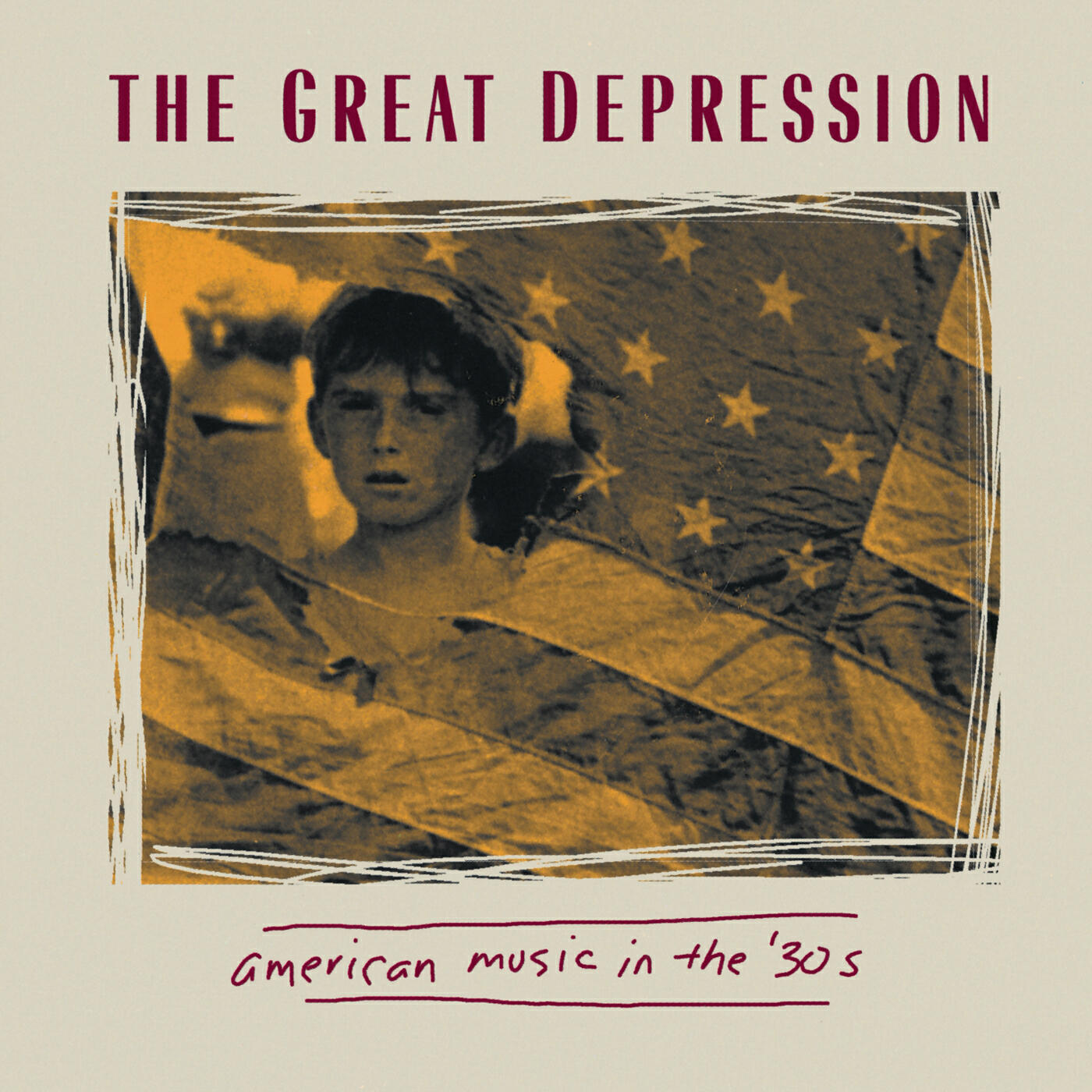 Релиз The Great Depression - American Music In The 30's