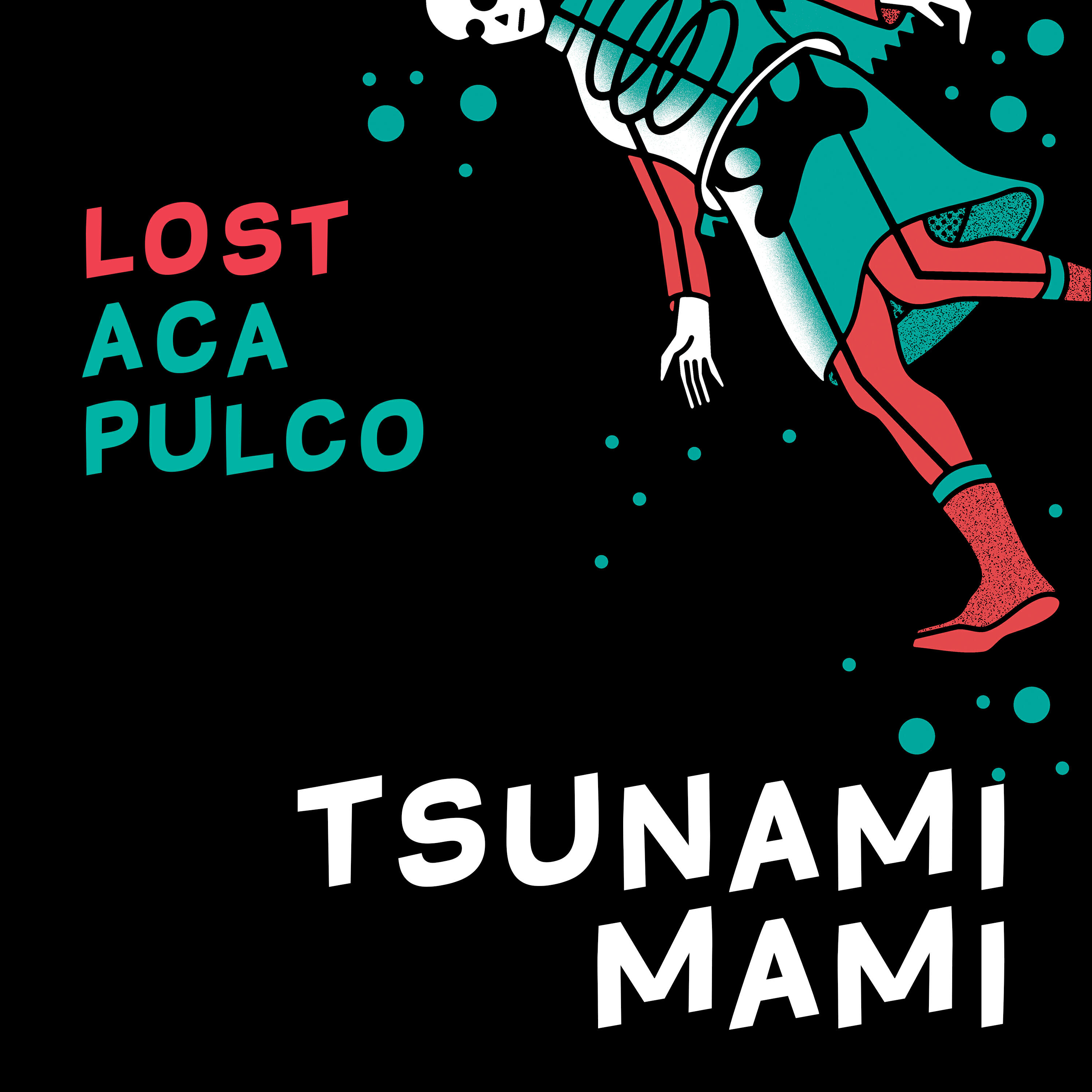 Релиз Tsunami Mami
