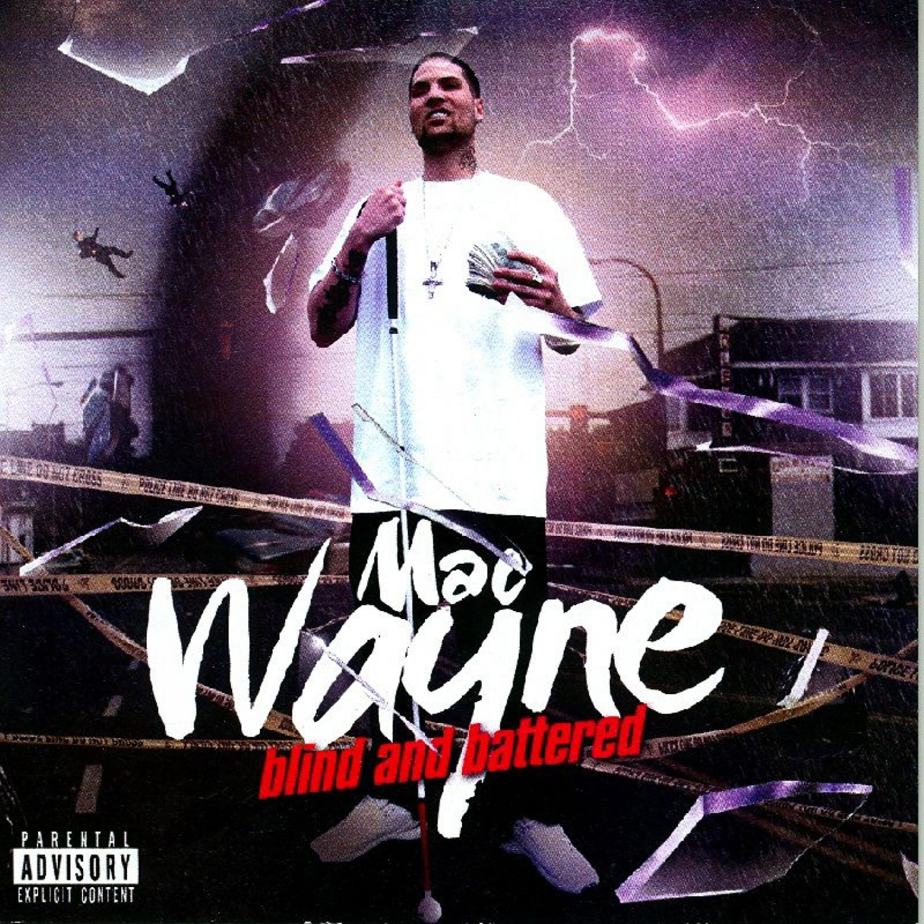 Mac Wayne