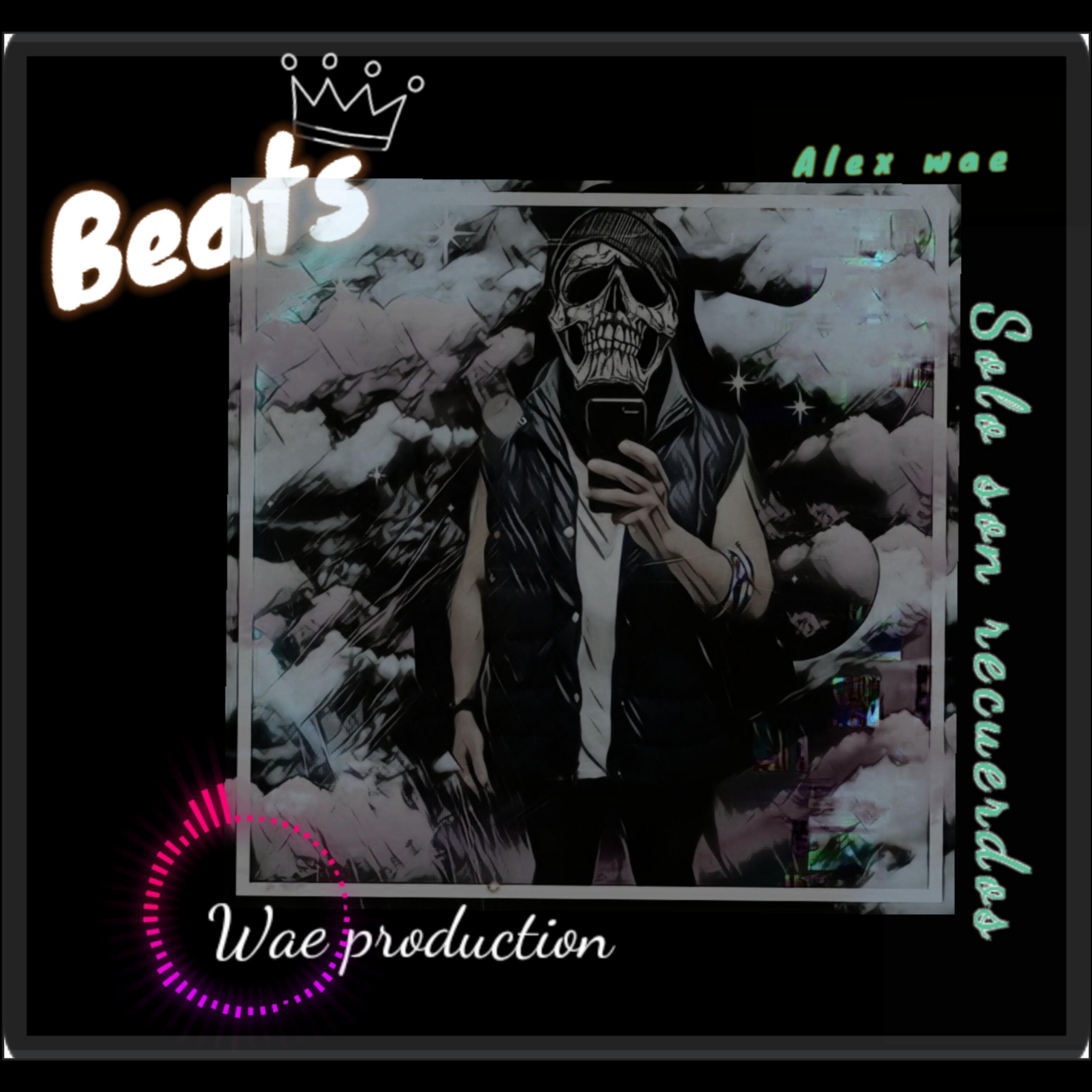Постер альбома Solo Son Recuerdos  (Beats)