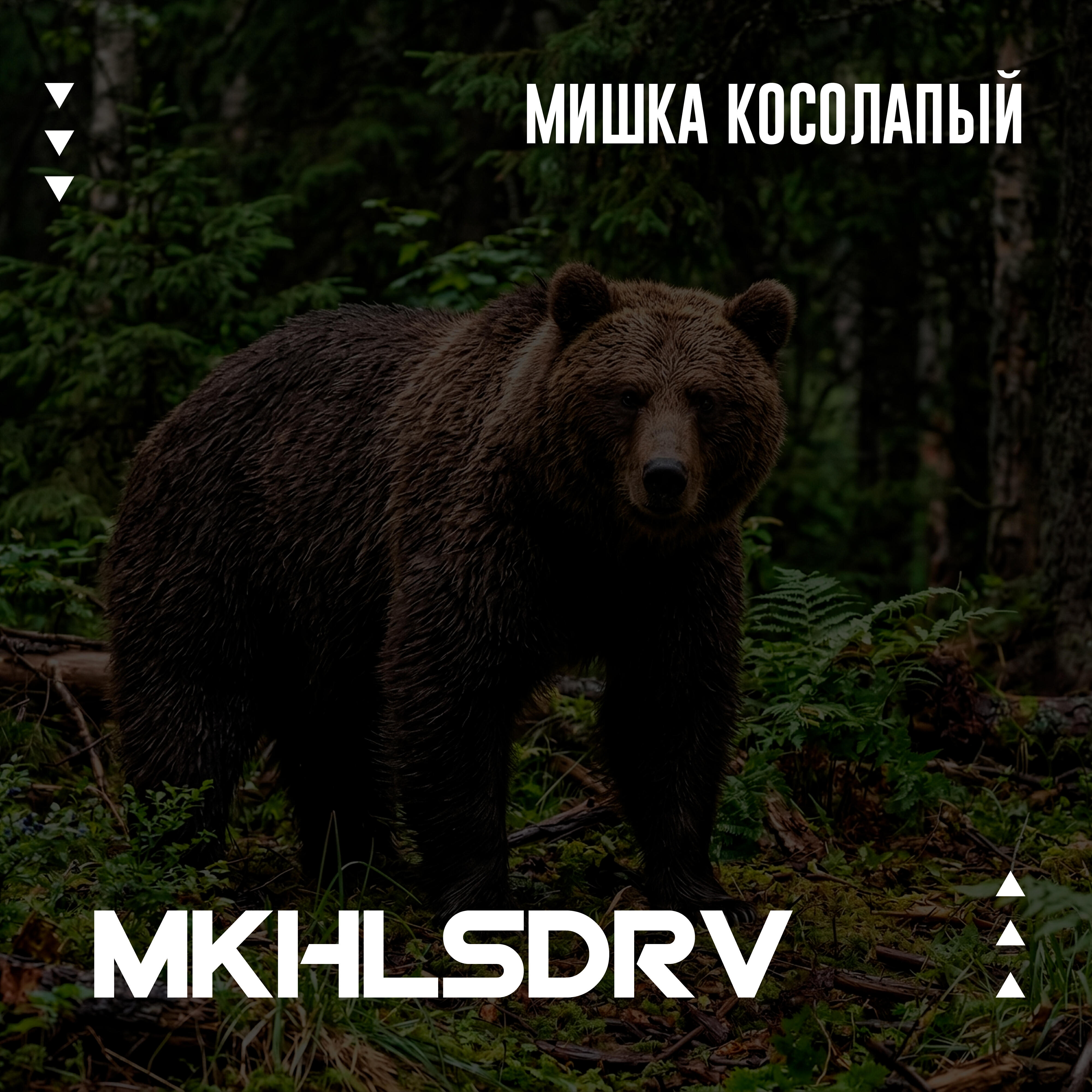 Релиз Мишка косолапый