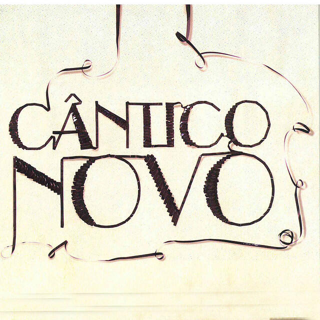 Релиз Cântico Novo