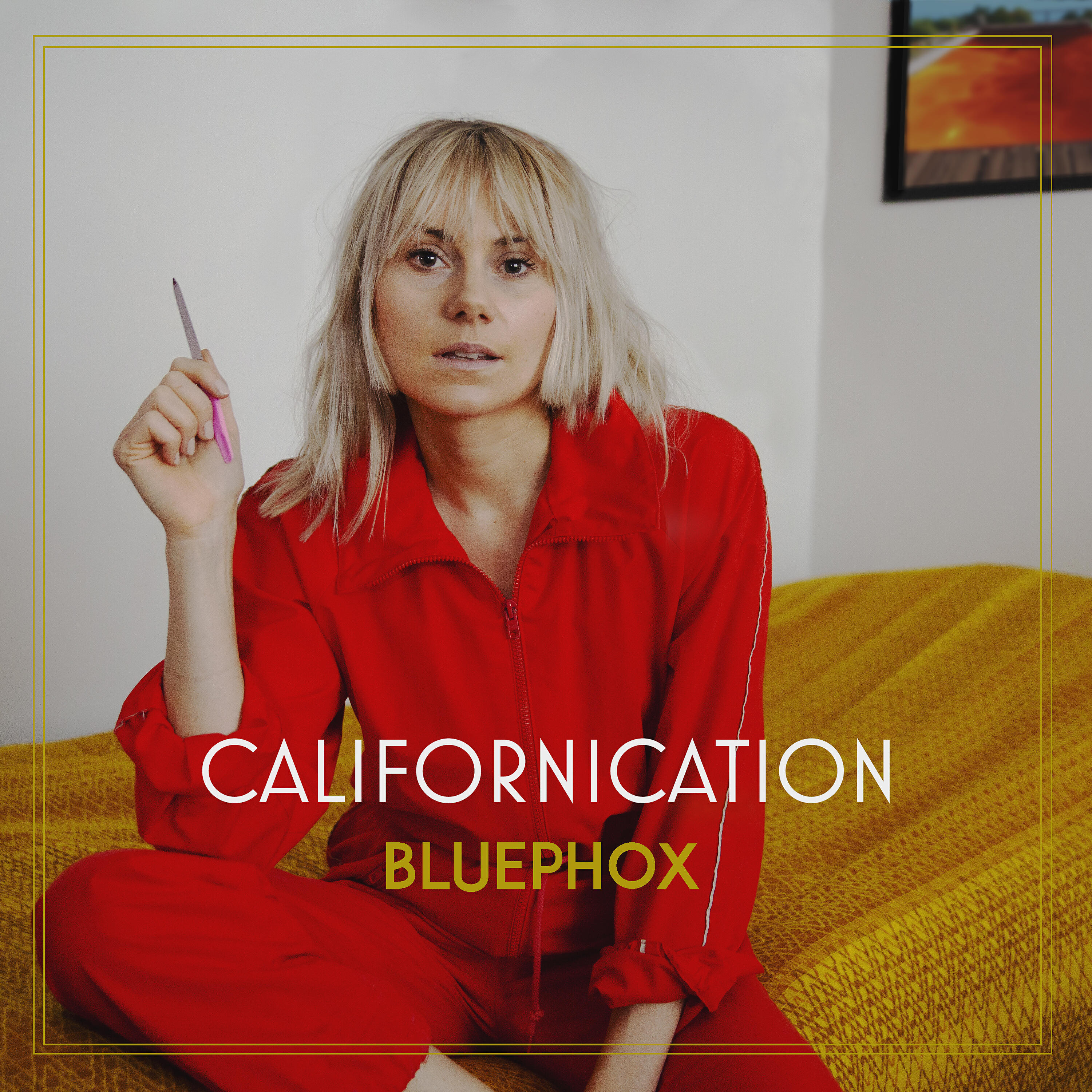 Релиз Californication