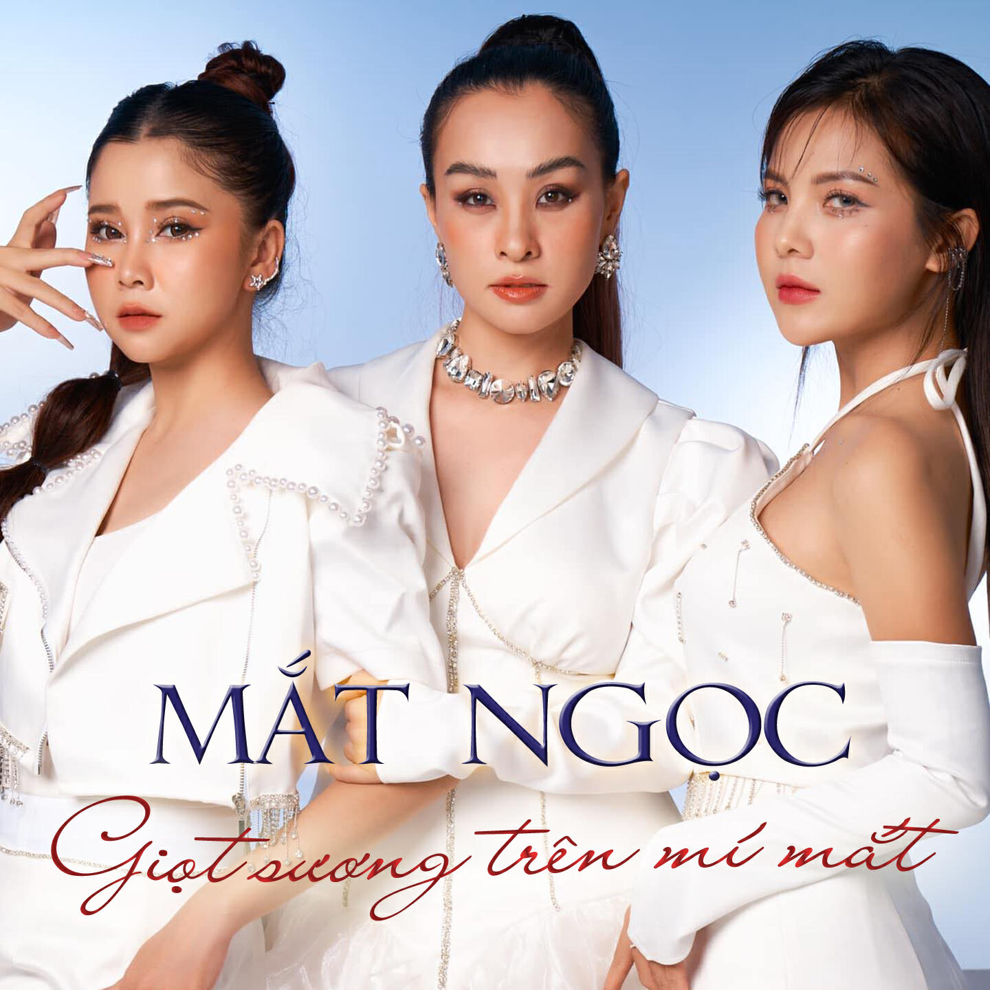 Релиз Giọt sương trên mí mắt