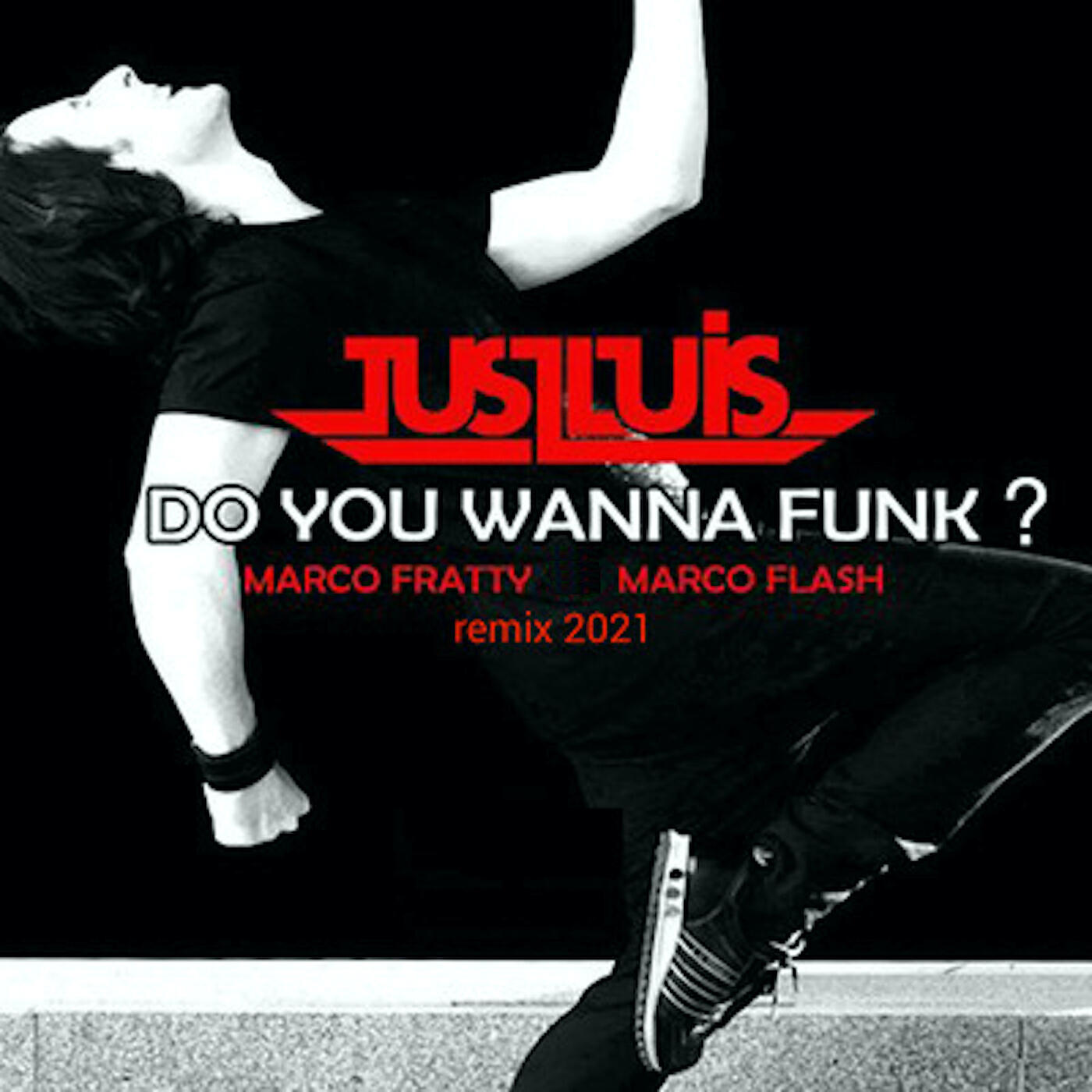 Релиз Do You Wanna Funk ? (Marco Fratty & Marco Flash Remix 2021)