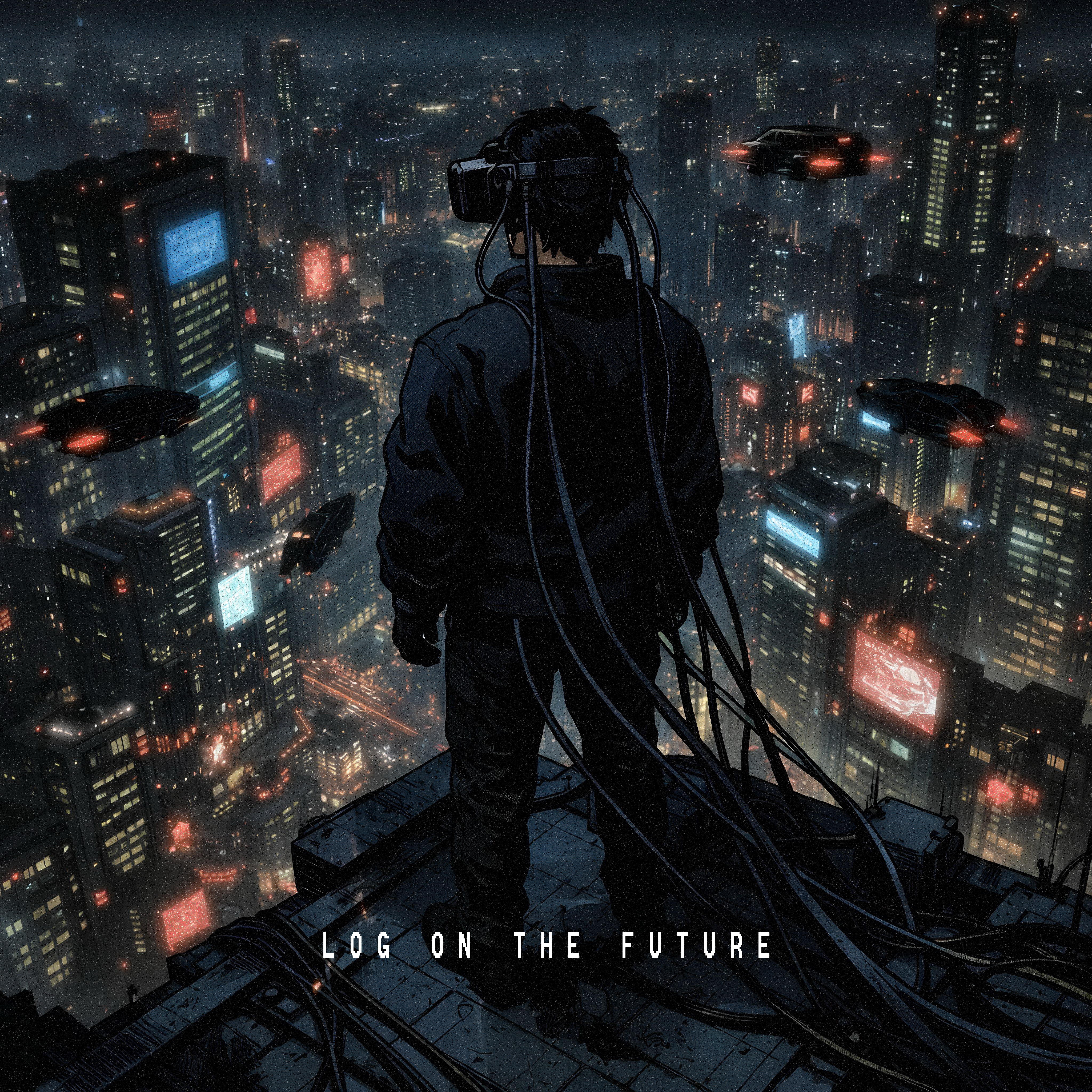 Релиз Log On The Future