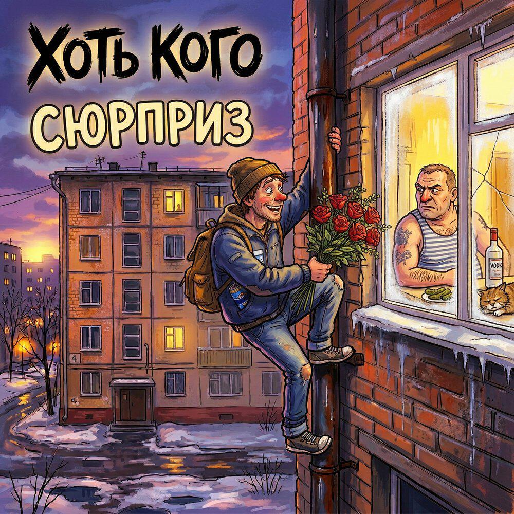 Релиз Сюрприз