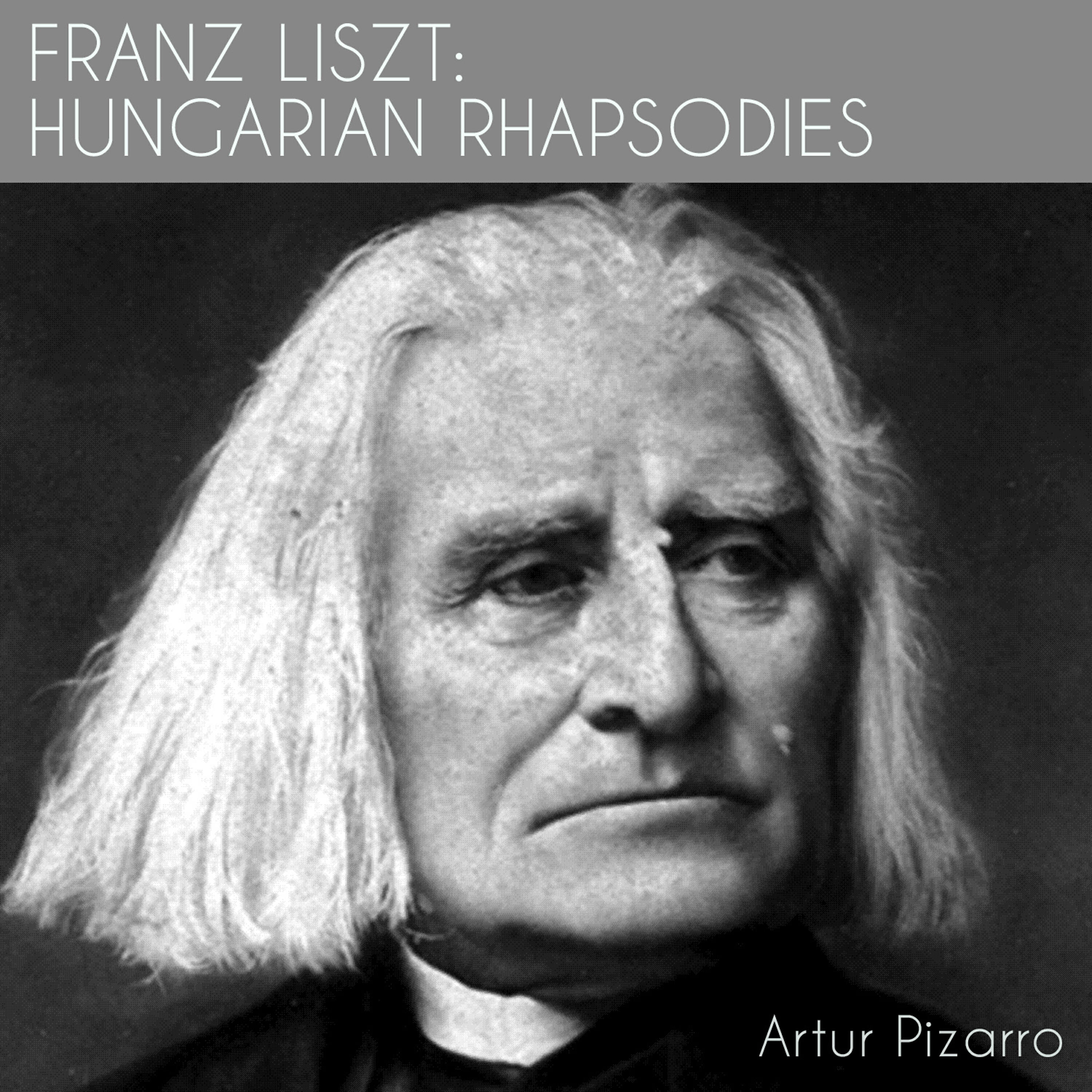 Релиз Franz Liszt: Hungarian Rhapsodies
