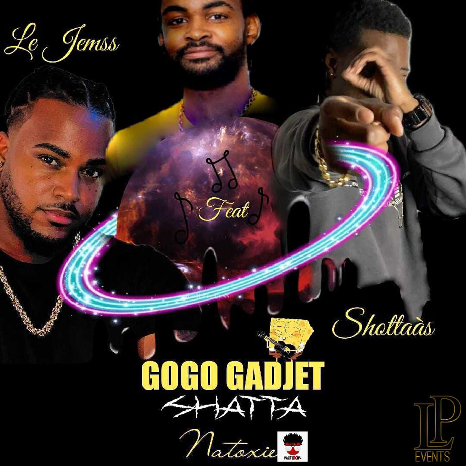 Релиз Gogo Gadjet Shatta