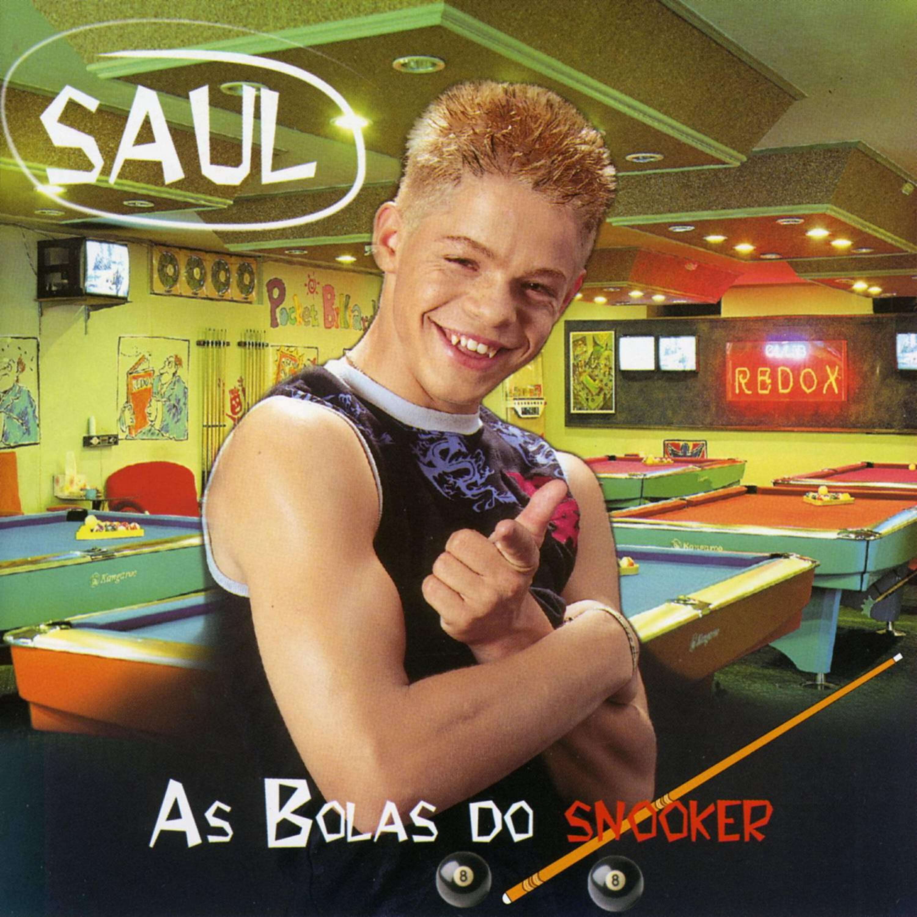 Релиз As Bolas do Snooker