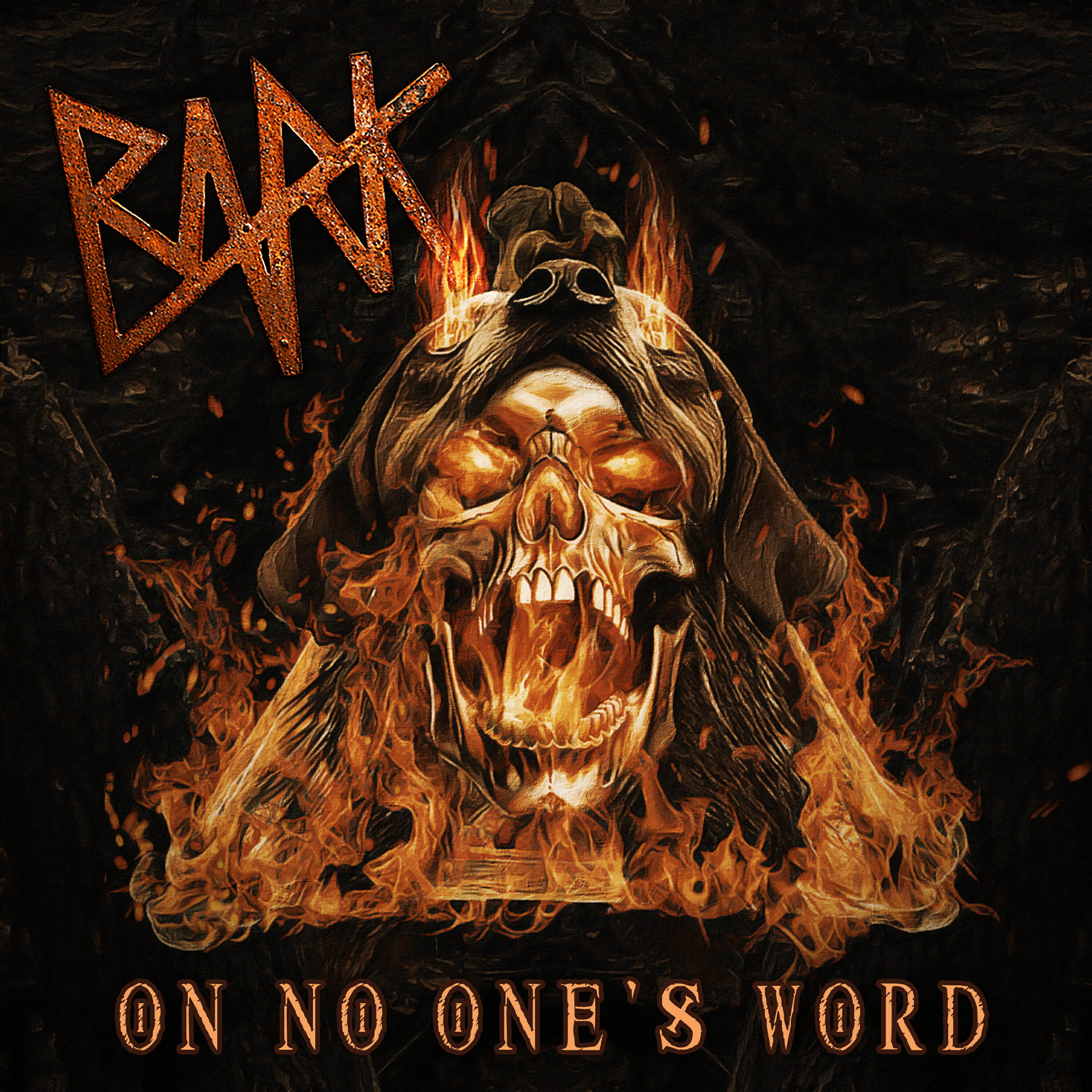 Релиз On No One's Word