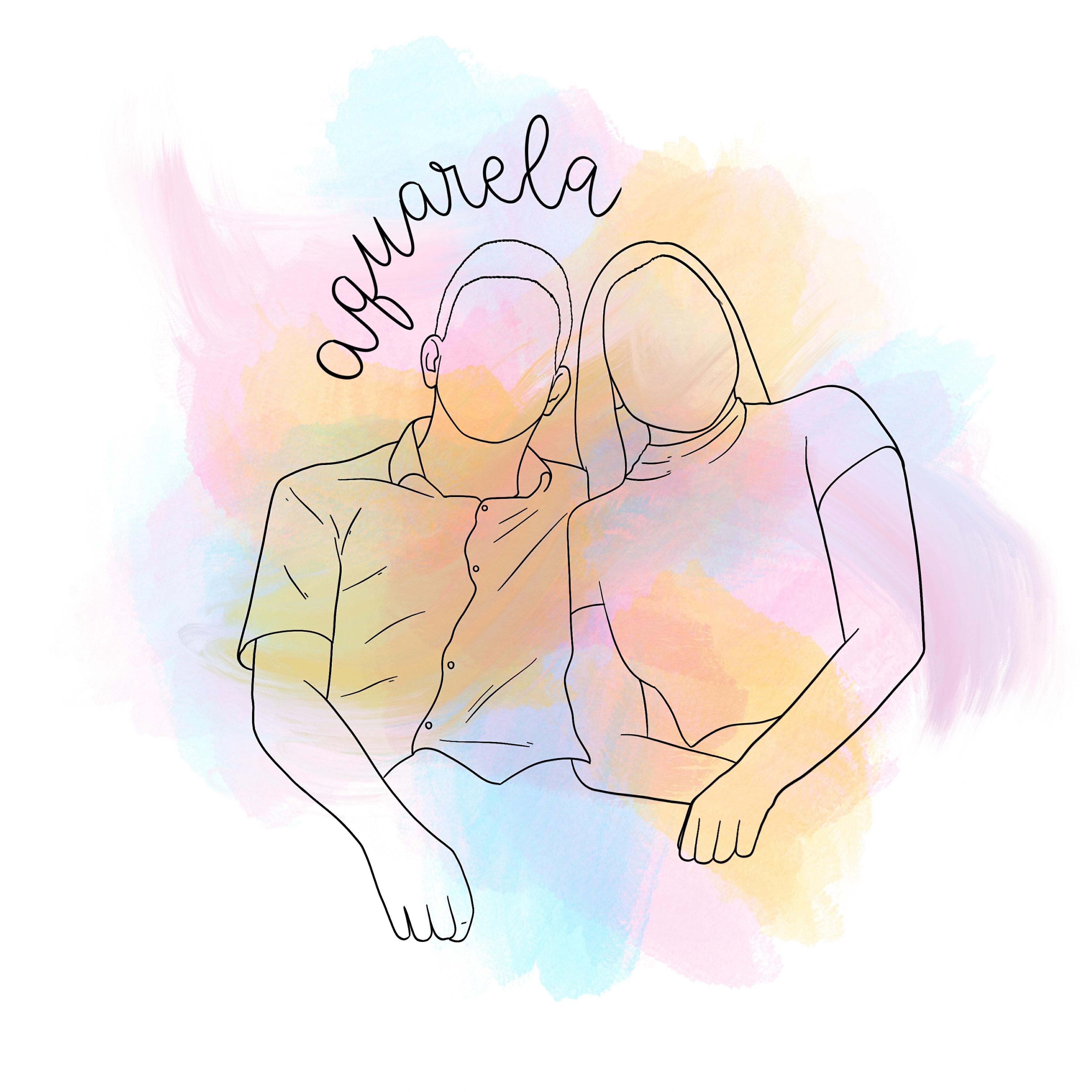 Pp, COEXISTIR - Aquarela