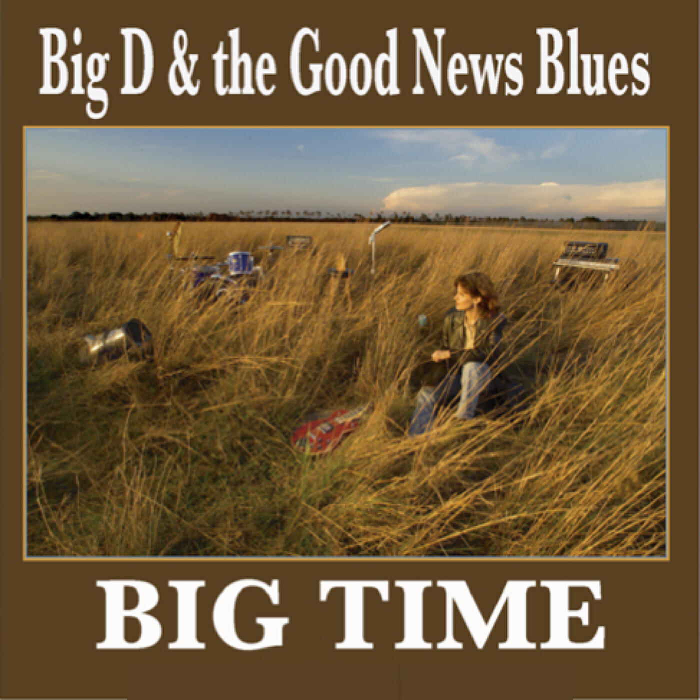 Big D & the Good News Blues