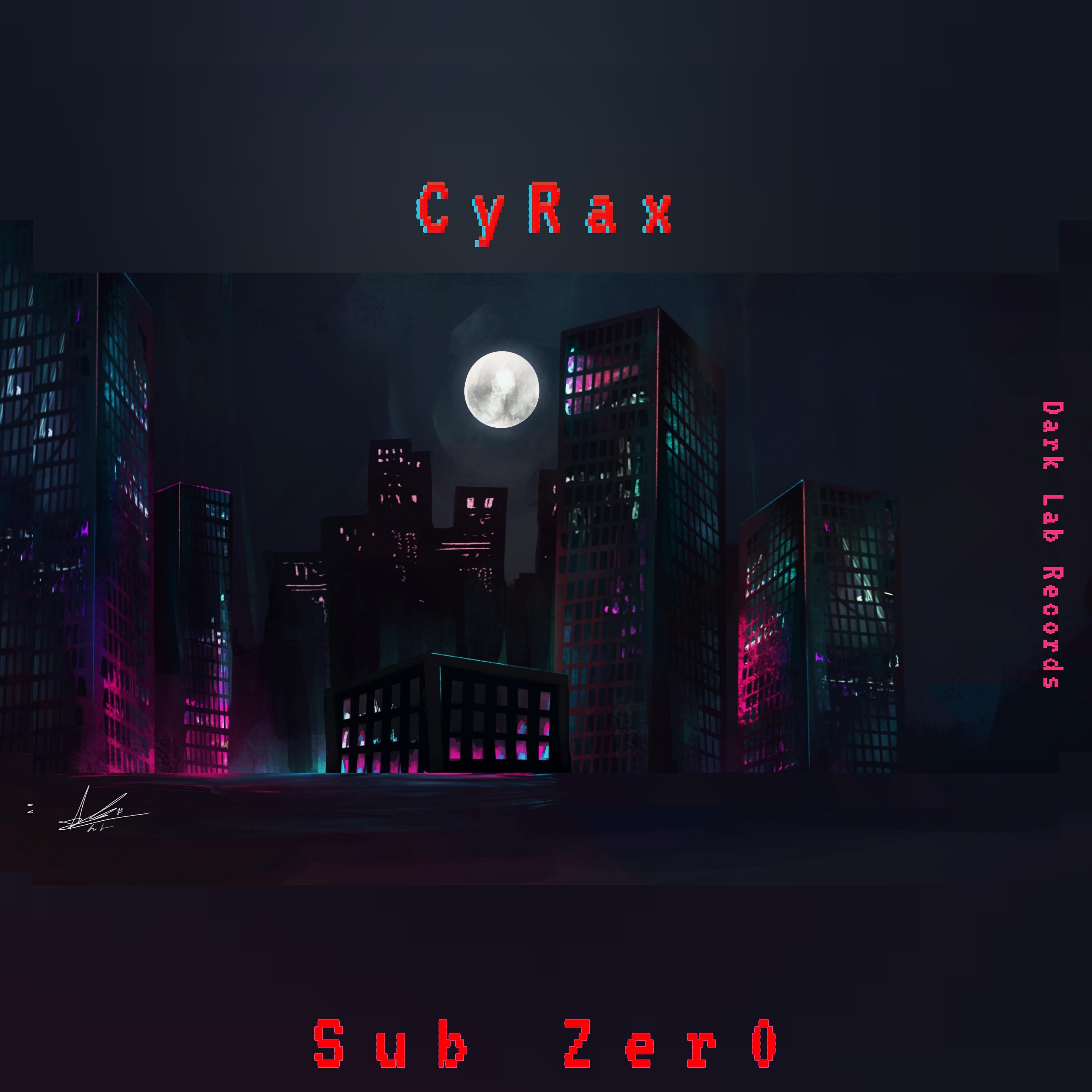 Релиз Cyrax
