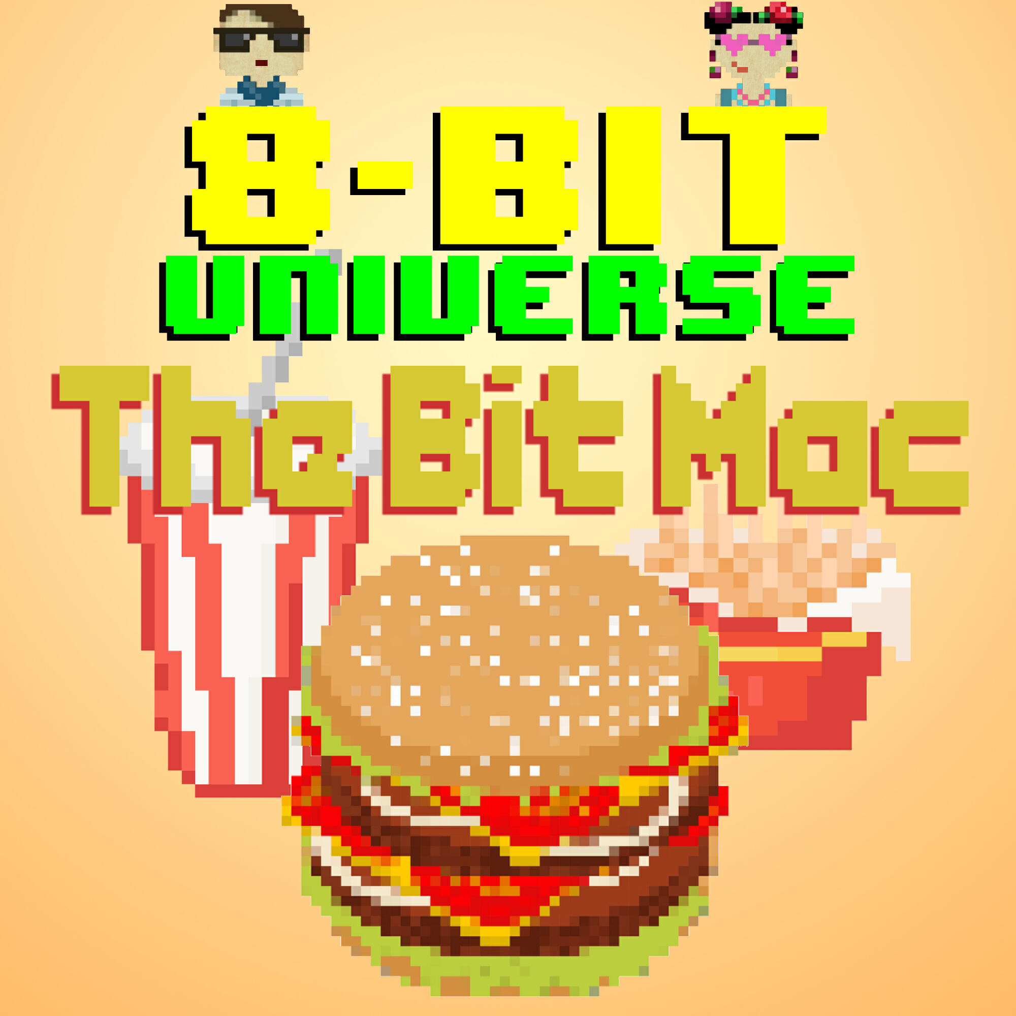 Релиз The Bit Mac
