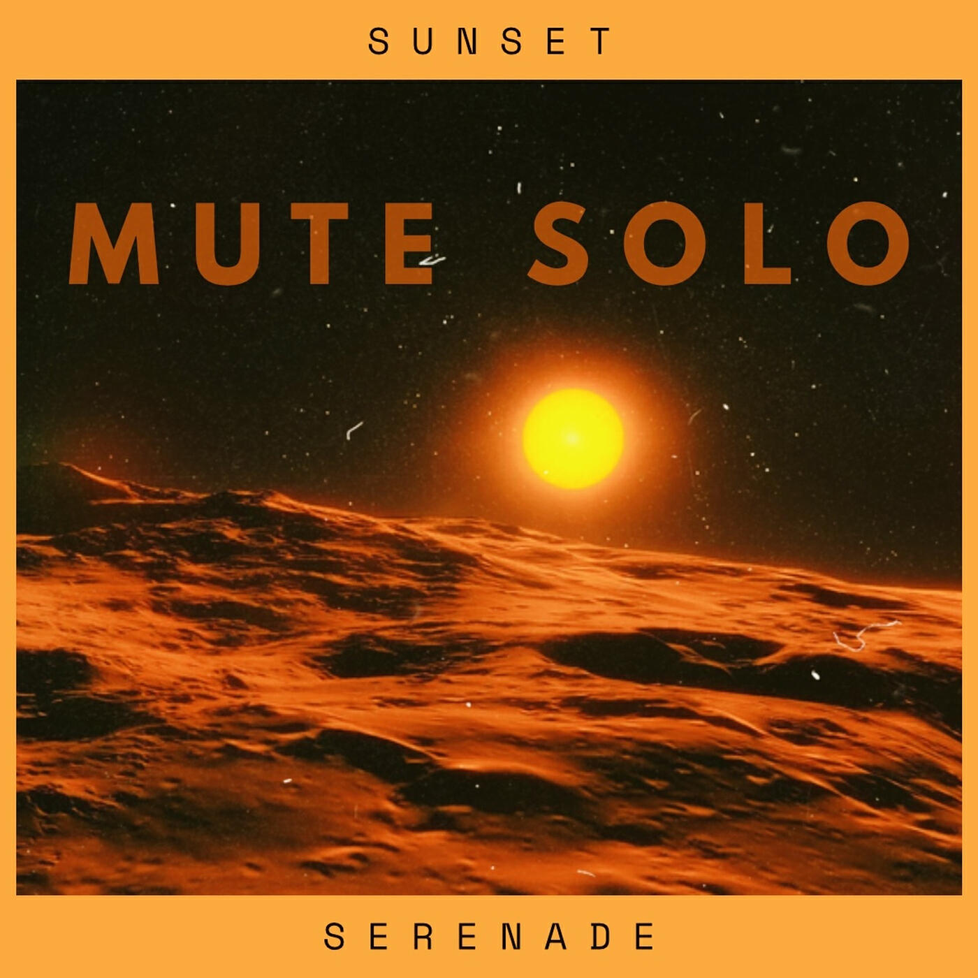 Релиз Sunset Serenade