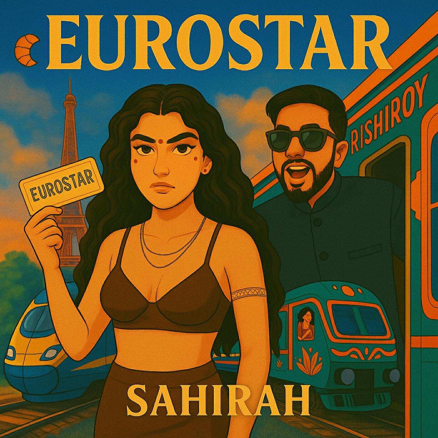 Постер альбома Eurostar