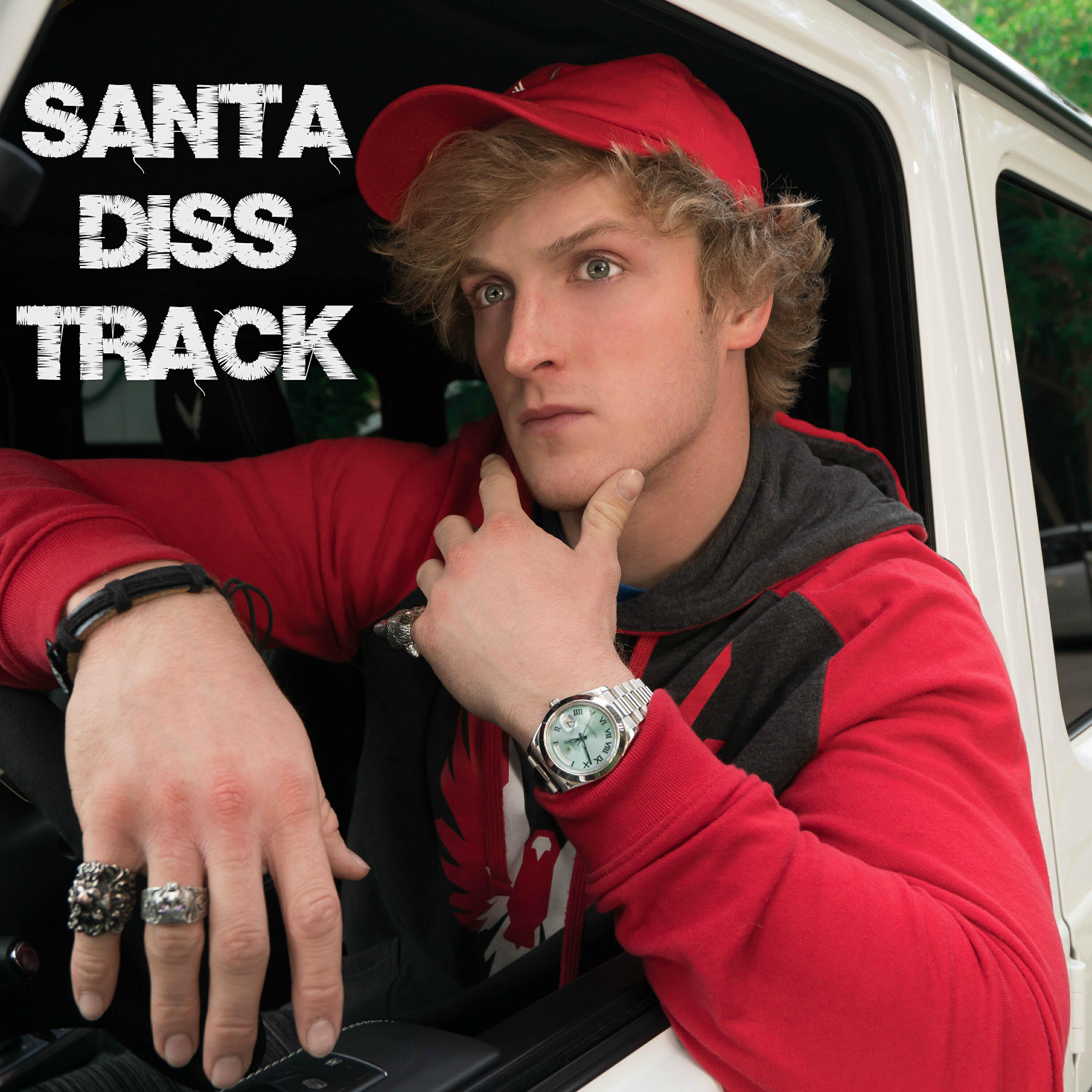 Релиз Santa Diss Track