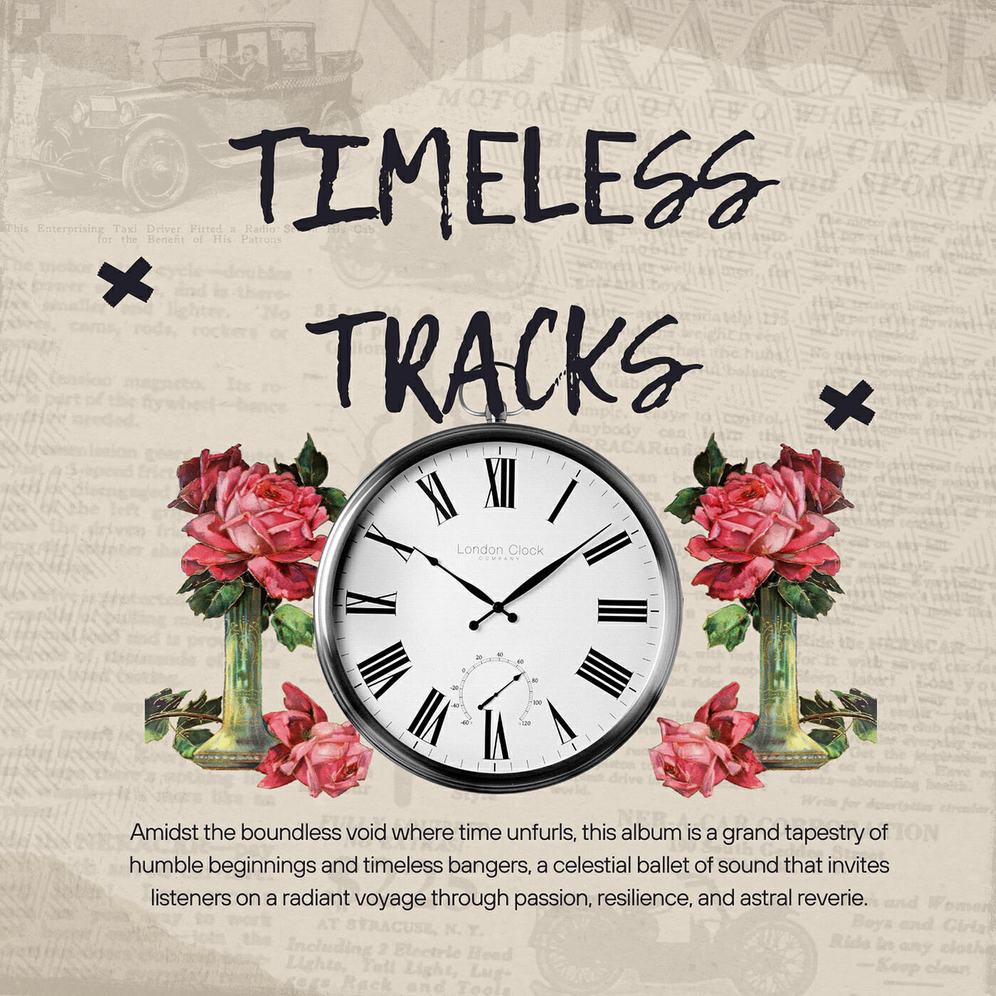 Релиз Timeless Tracks