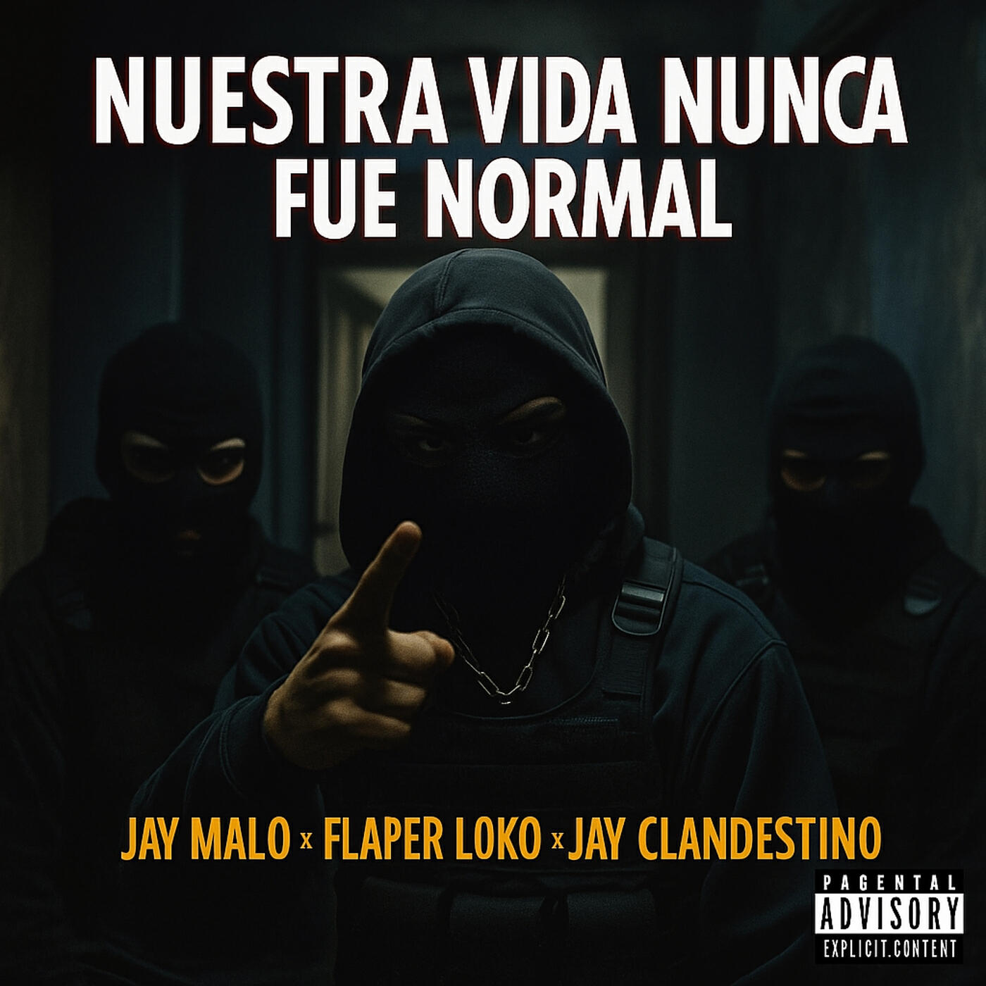 Релиз Nuestra Vida Nunca Fue Normal