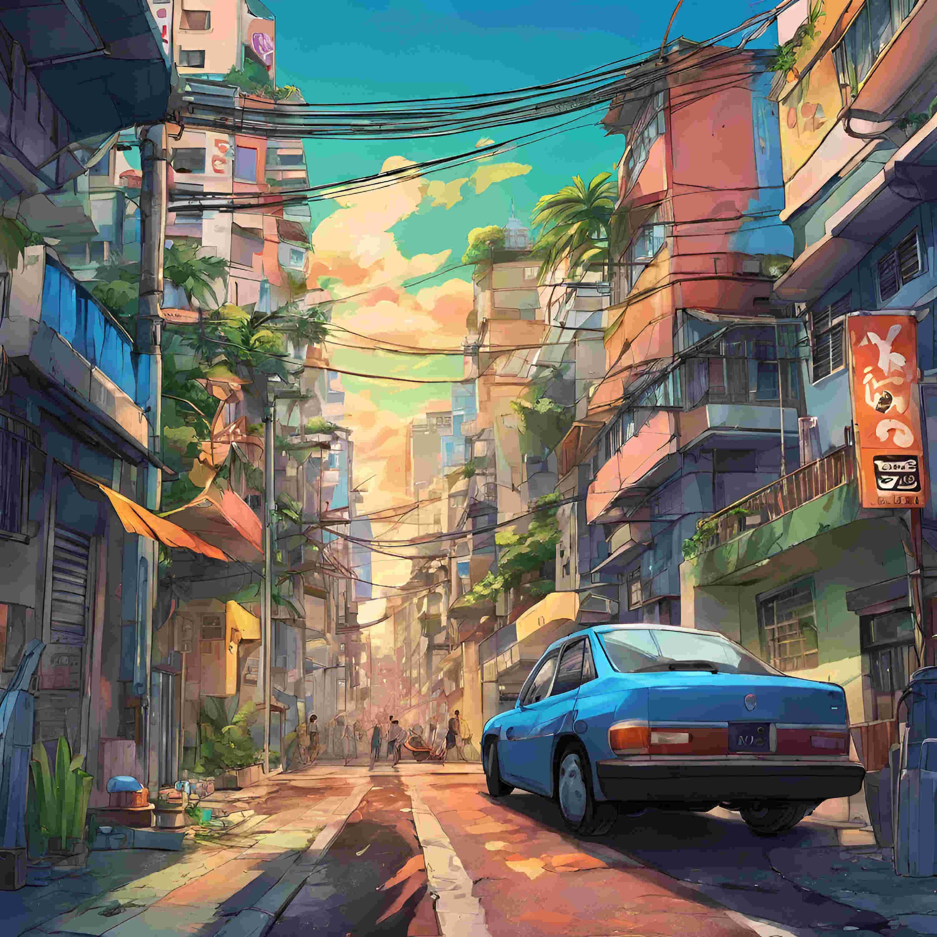 Релиз Streets Of Rio