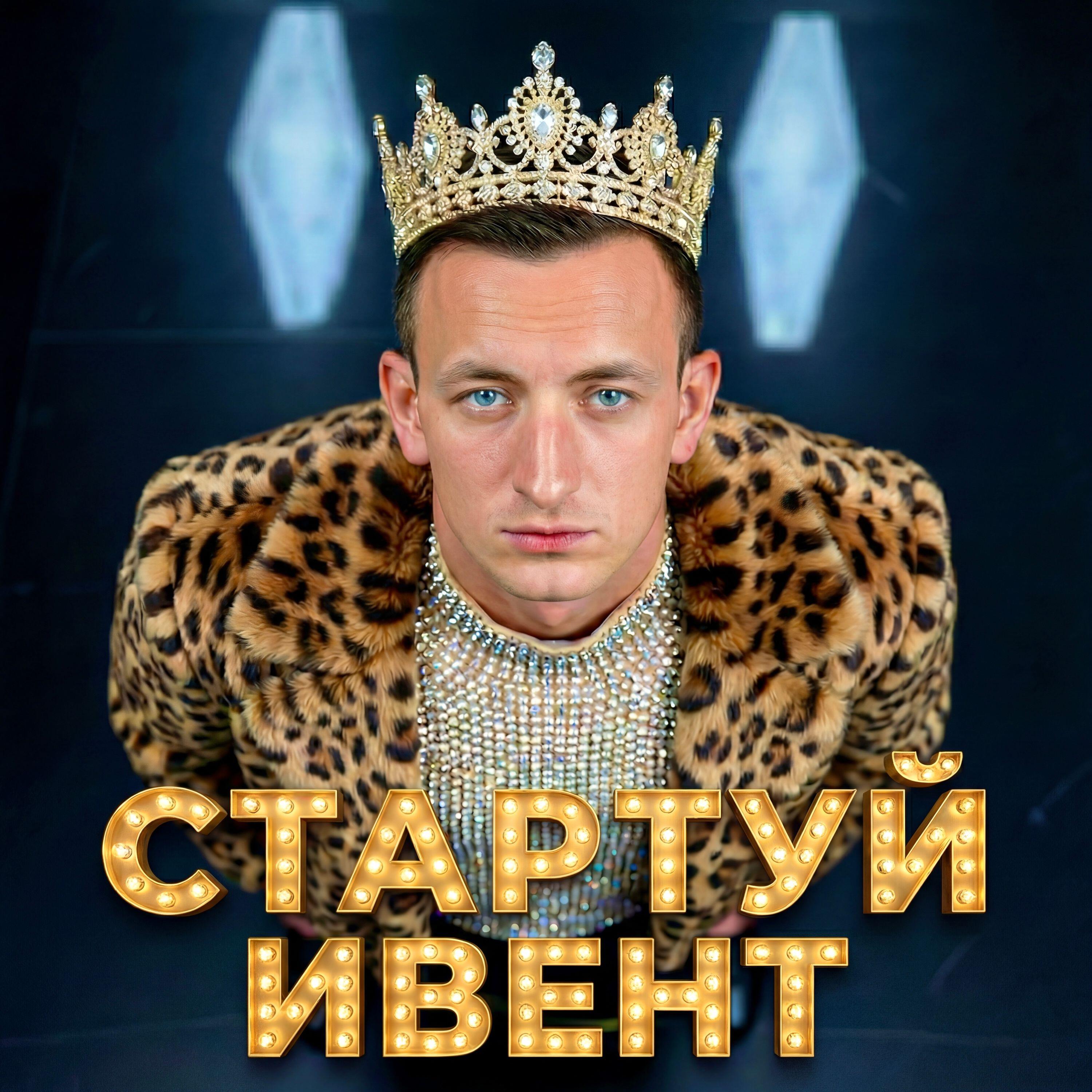 Релиз Стартуй Ивент!