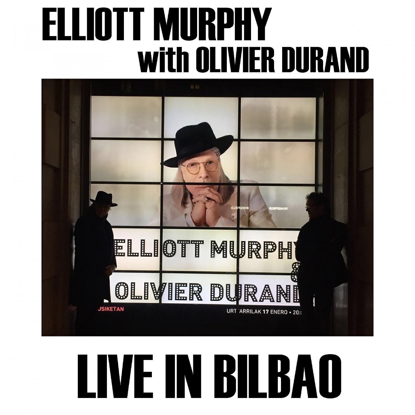 Релиз Live in Bilbao