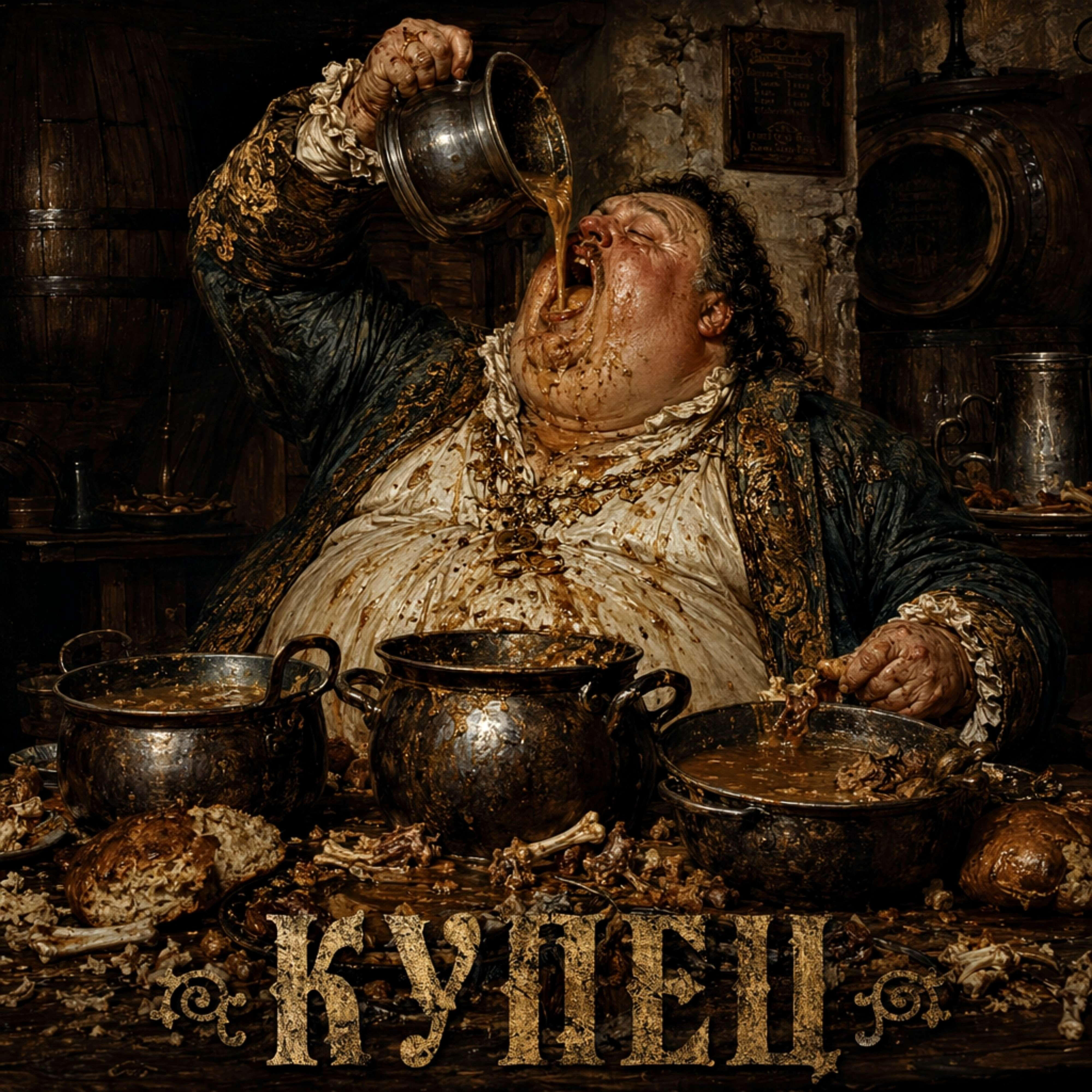 Релиз Купец
