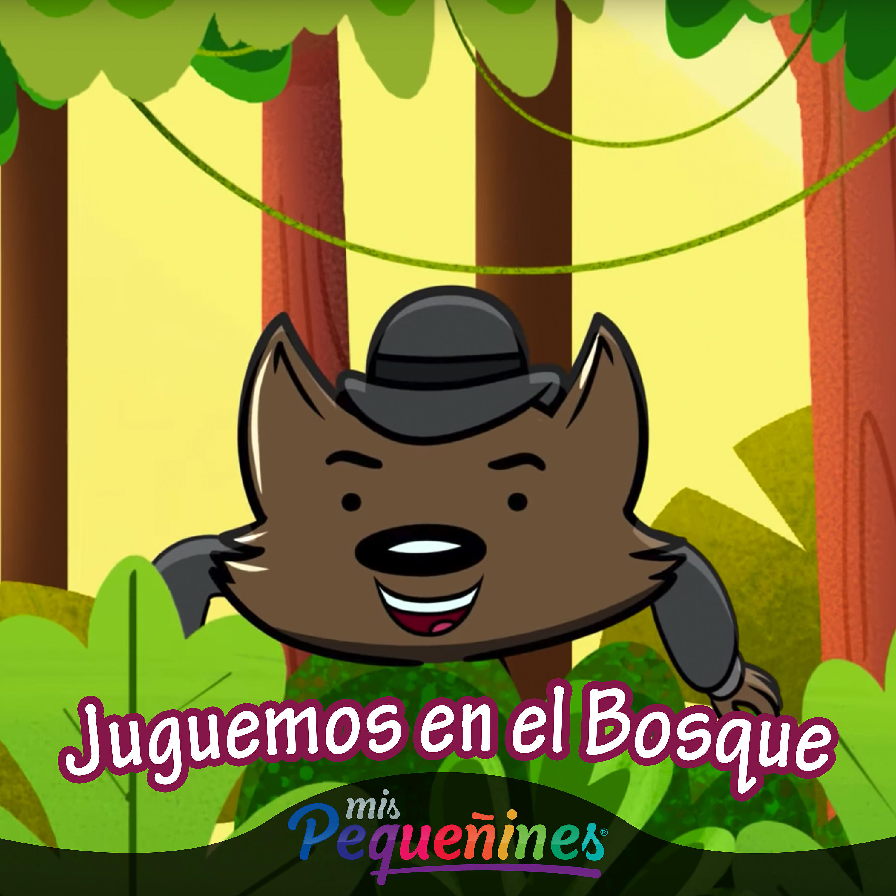 Релиз Juguemos en el Bosque